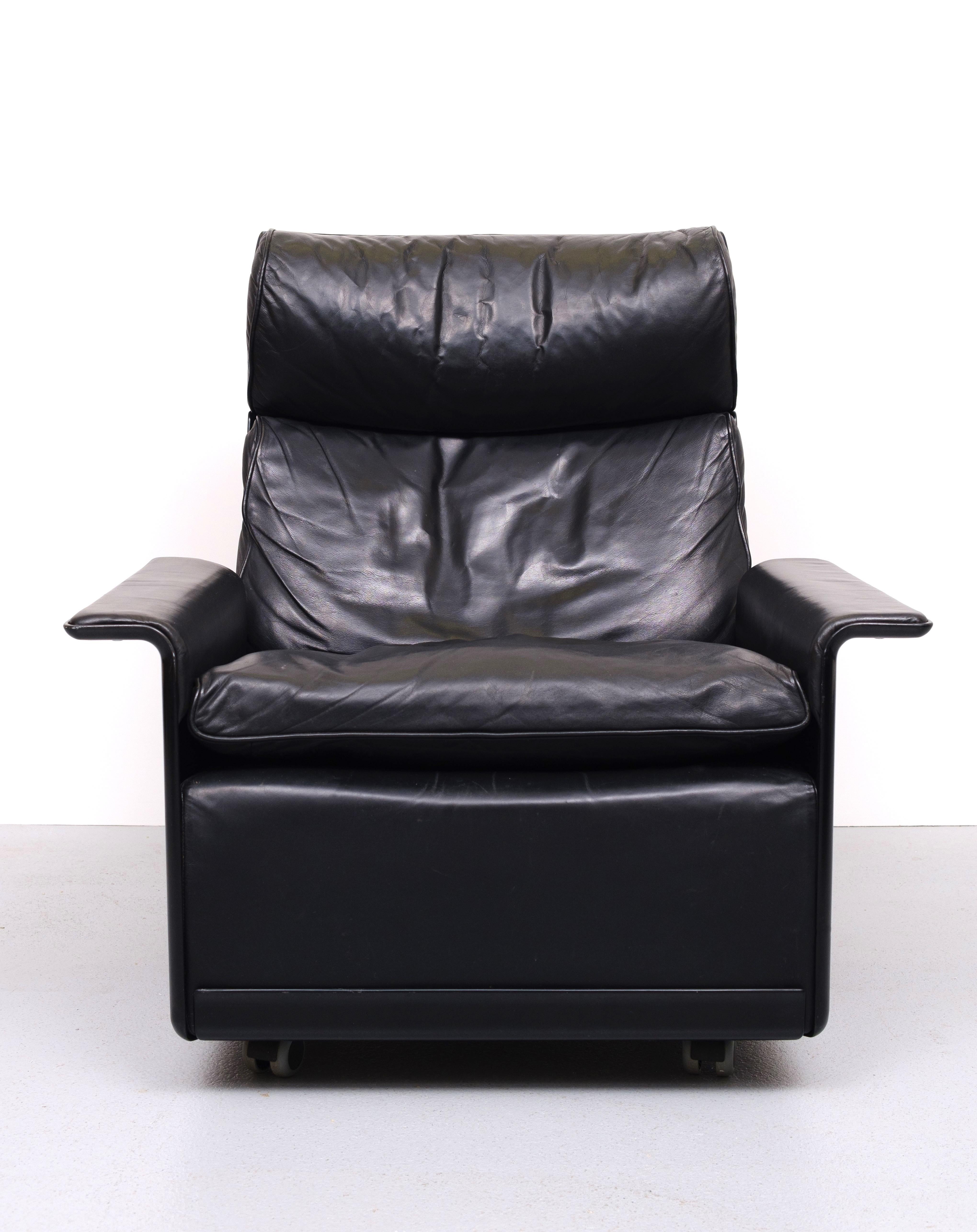 Dieter Rams RZ 62 Silla de respaldo alto del programa de sillas 620 en venta 5