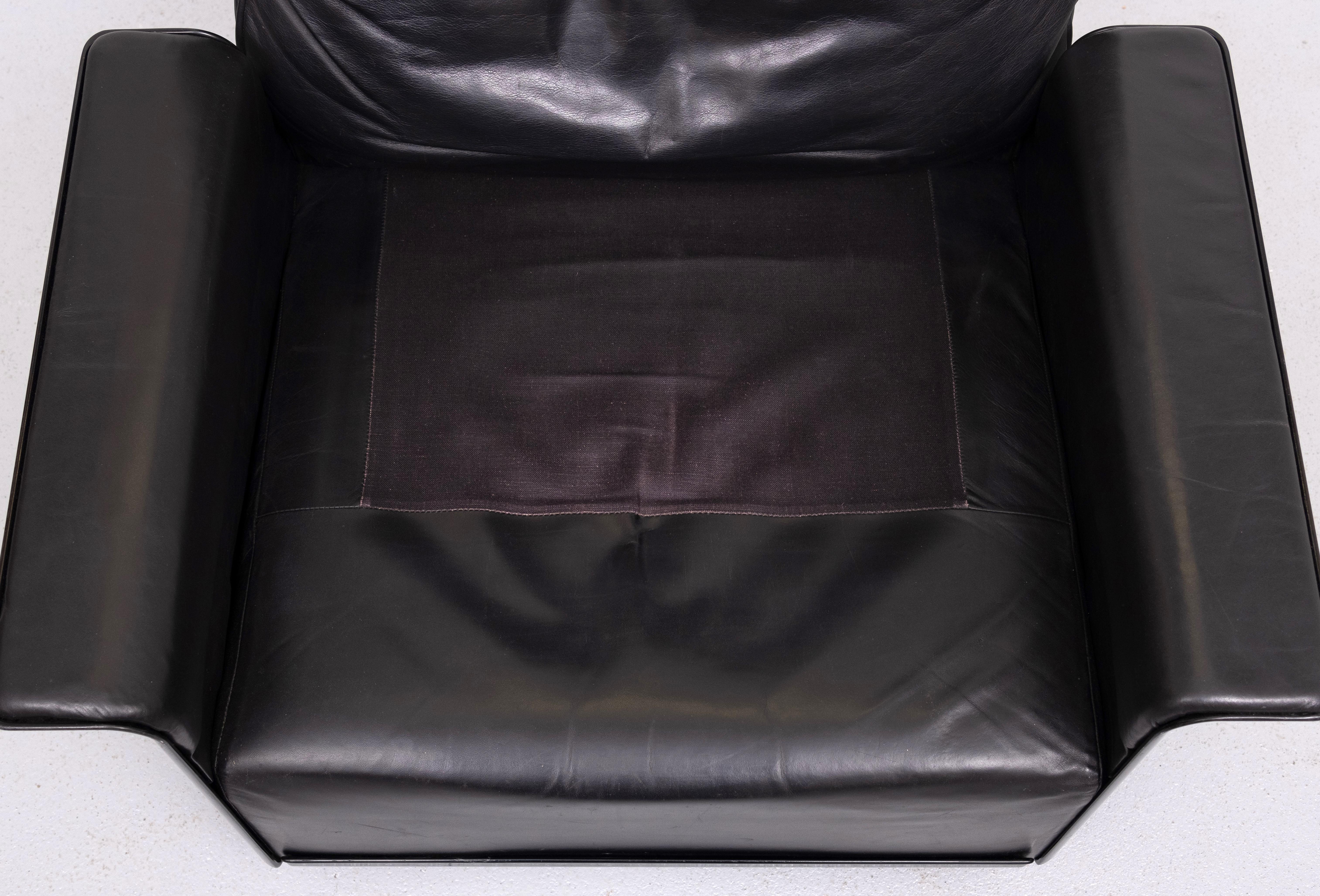 Dieter Rams RZ 62 Silla de respaldo alto del programa de sillas 620 en venta 6