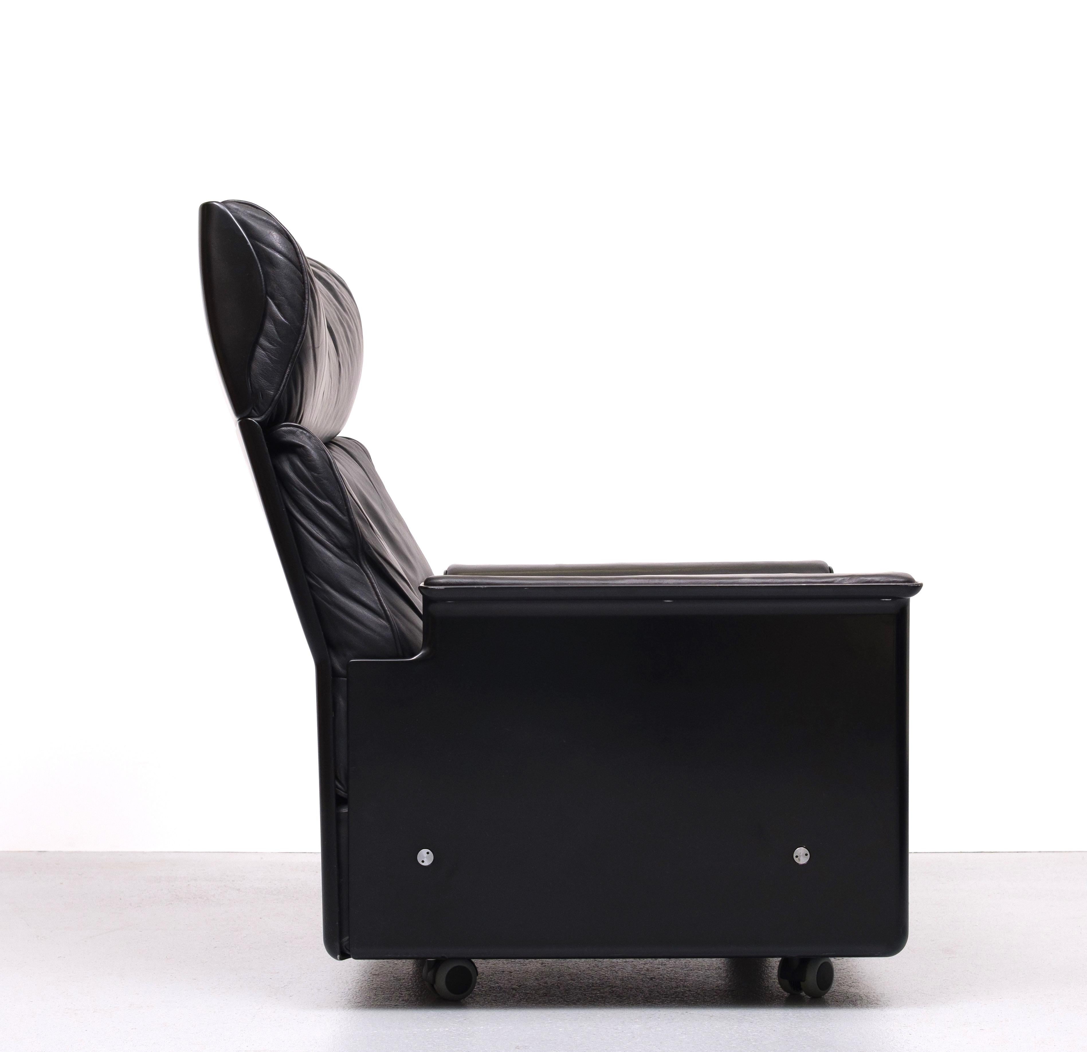 Dieter Rams RZ 62 Silla de respaldo alto del programa de sillas 620 en venta 7