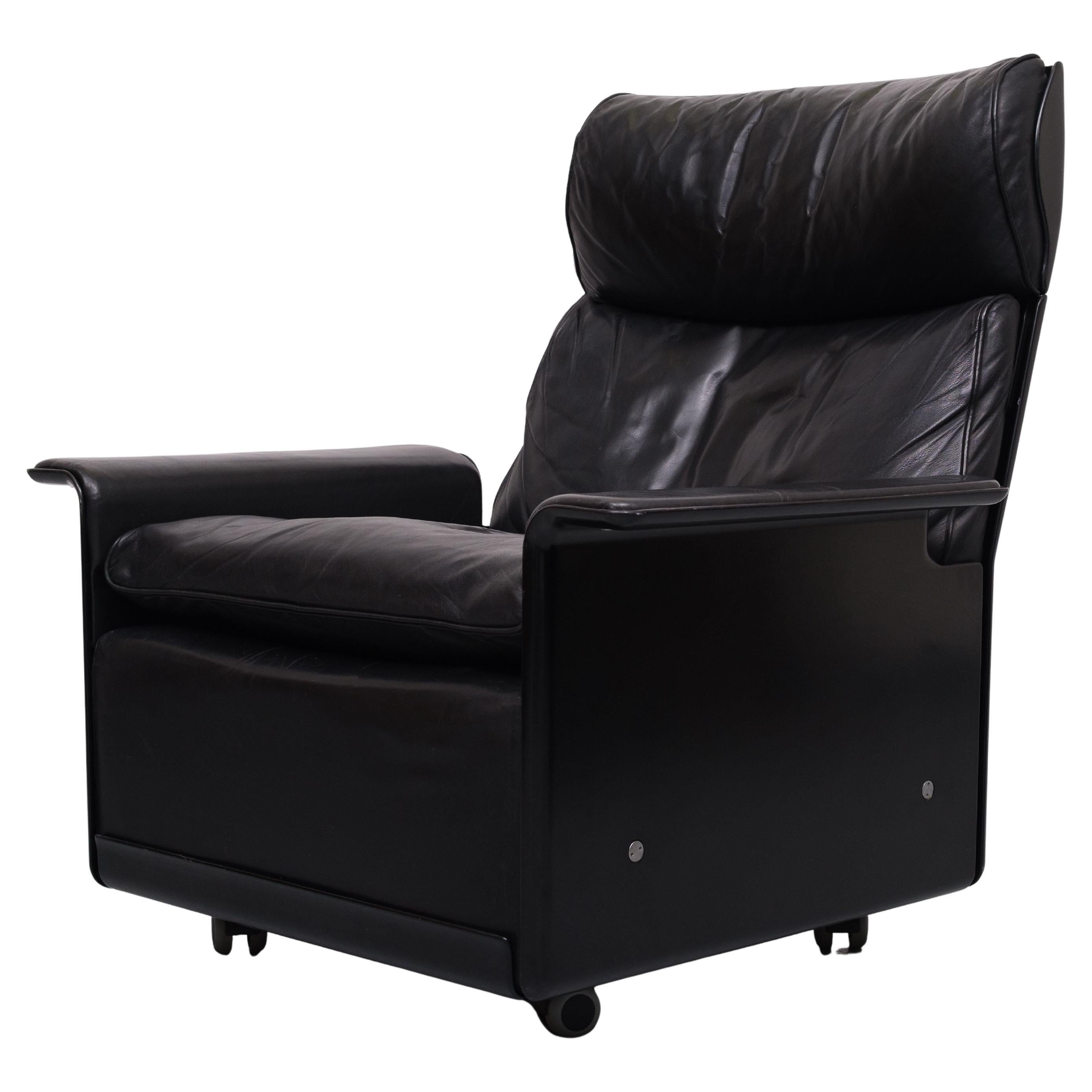 Dieter Rams RZ 62 Silla de respaldo alto del programa de sillas 620 Moderno de mediados de siglo en venta