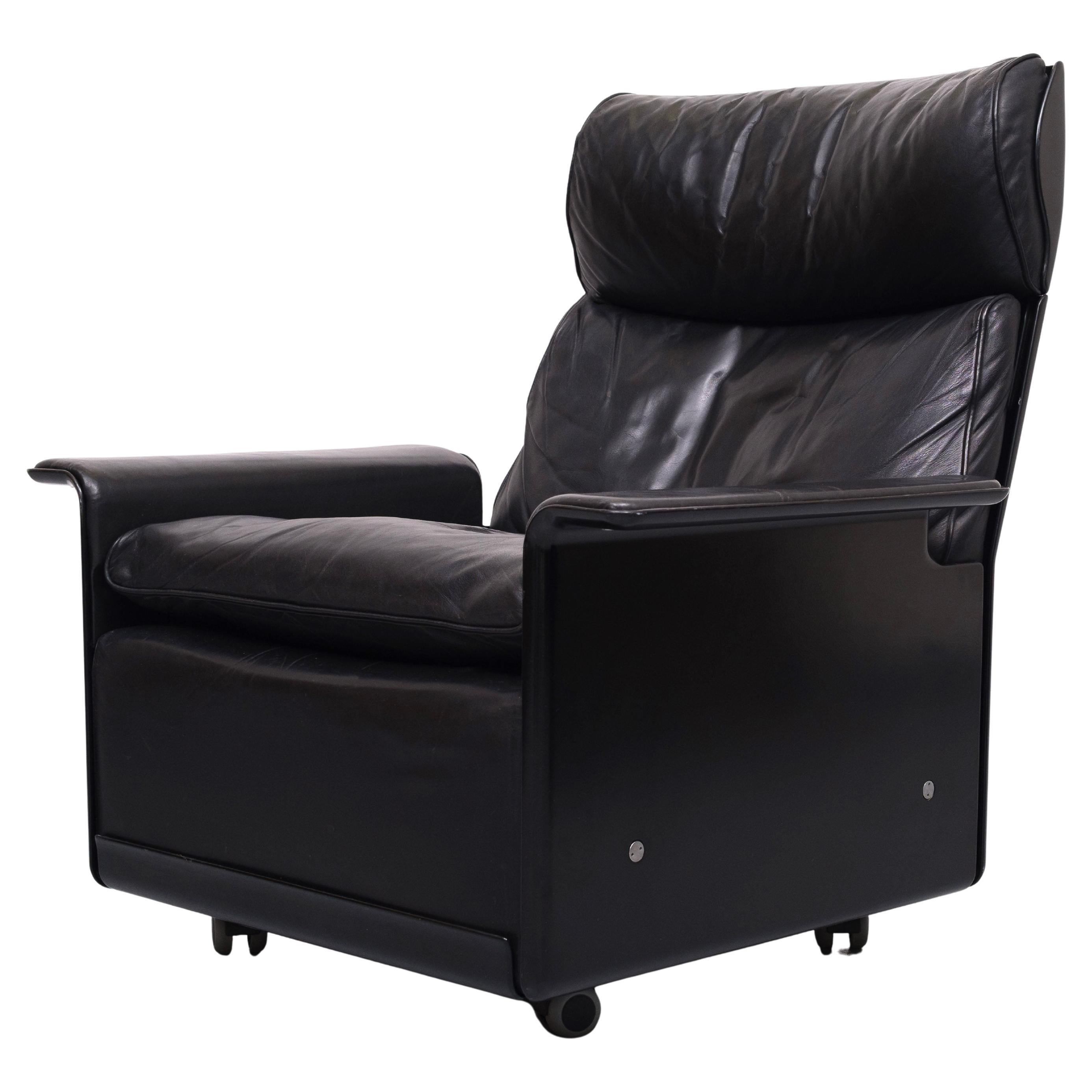 Dieter Rams RZ 62 Silla de respaldo alto del programa de sillas 620 Alemán en venta