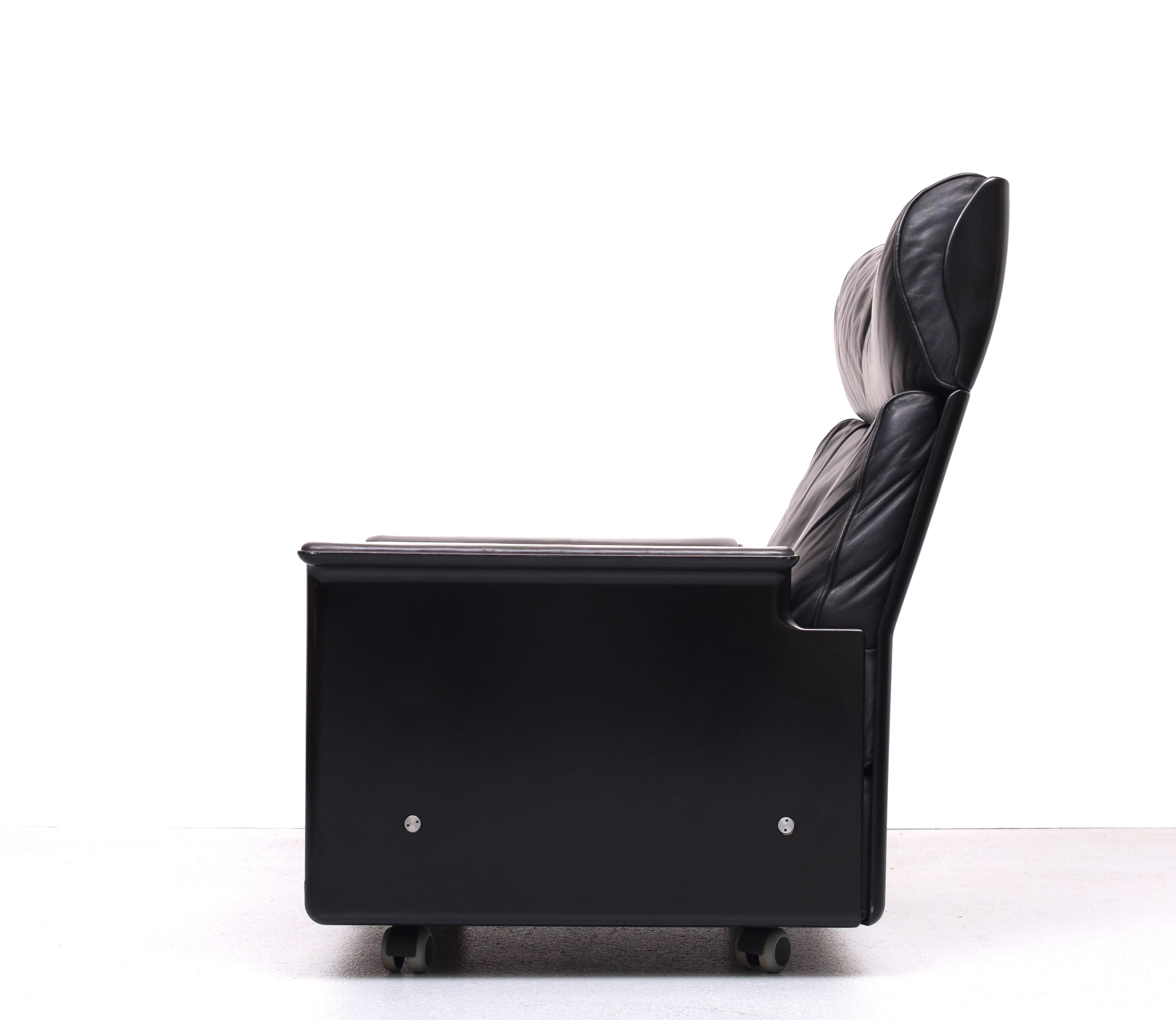 Dieter Rams RZ 62 Silla de respaldo alto del programa de sillas 620 en Bueno estado para la venta en Den Haag, NL