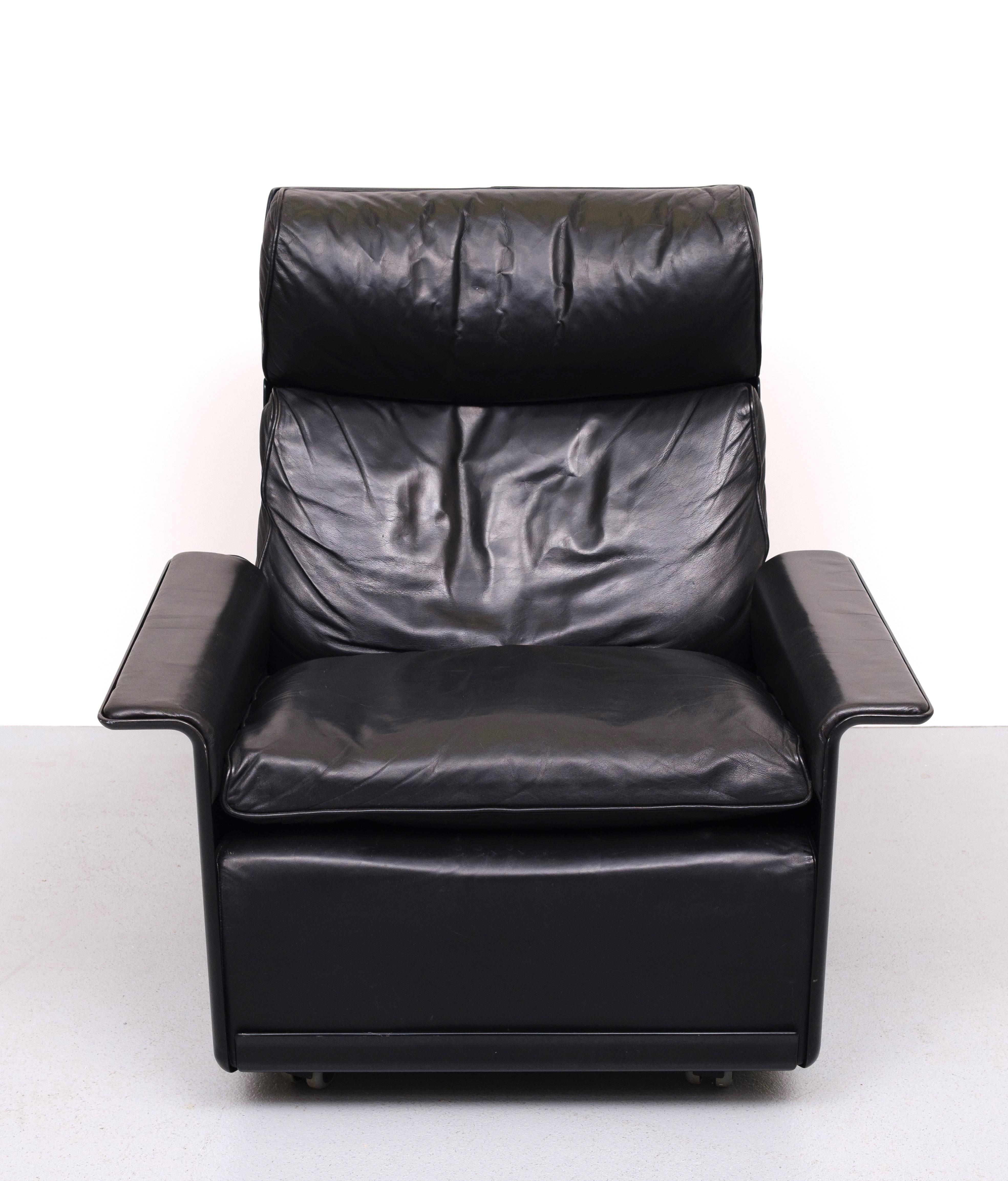 Dieter Rams RZ 62 Silla de respaldo alto del programa de sillas 620 mediados del siglo XX en venta