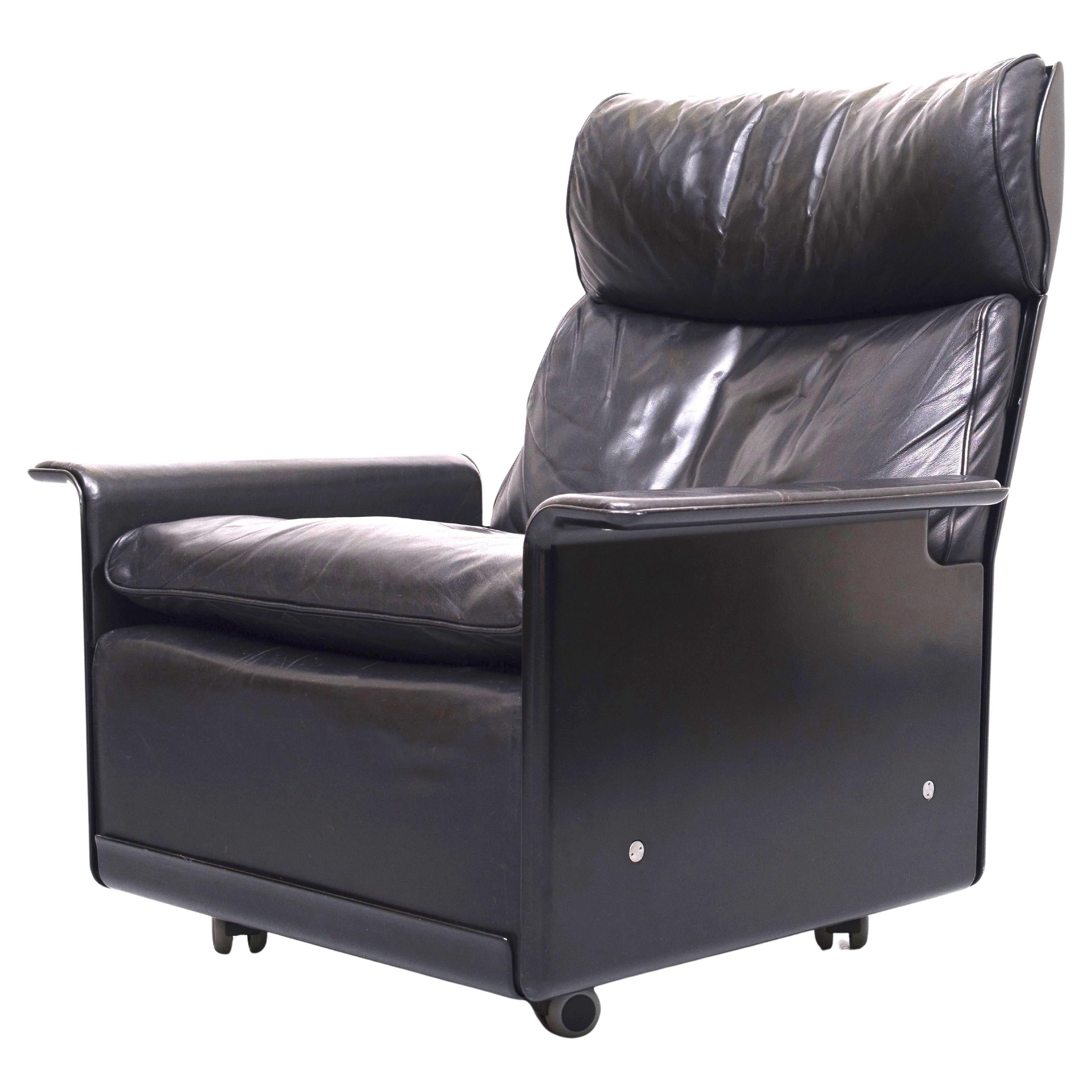 Dieter Rams RZ 62 High-back chair from the chair program 620