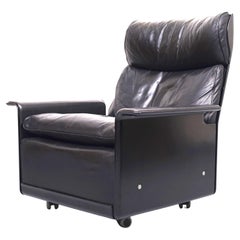 Dieter Rams RZ 62 Silla de respaldo alto del programa de sillas 620