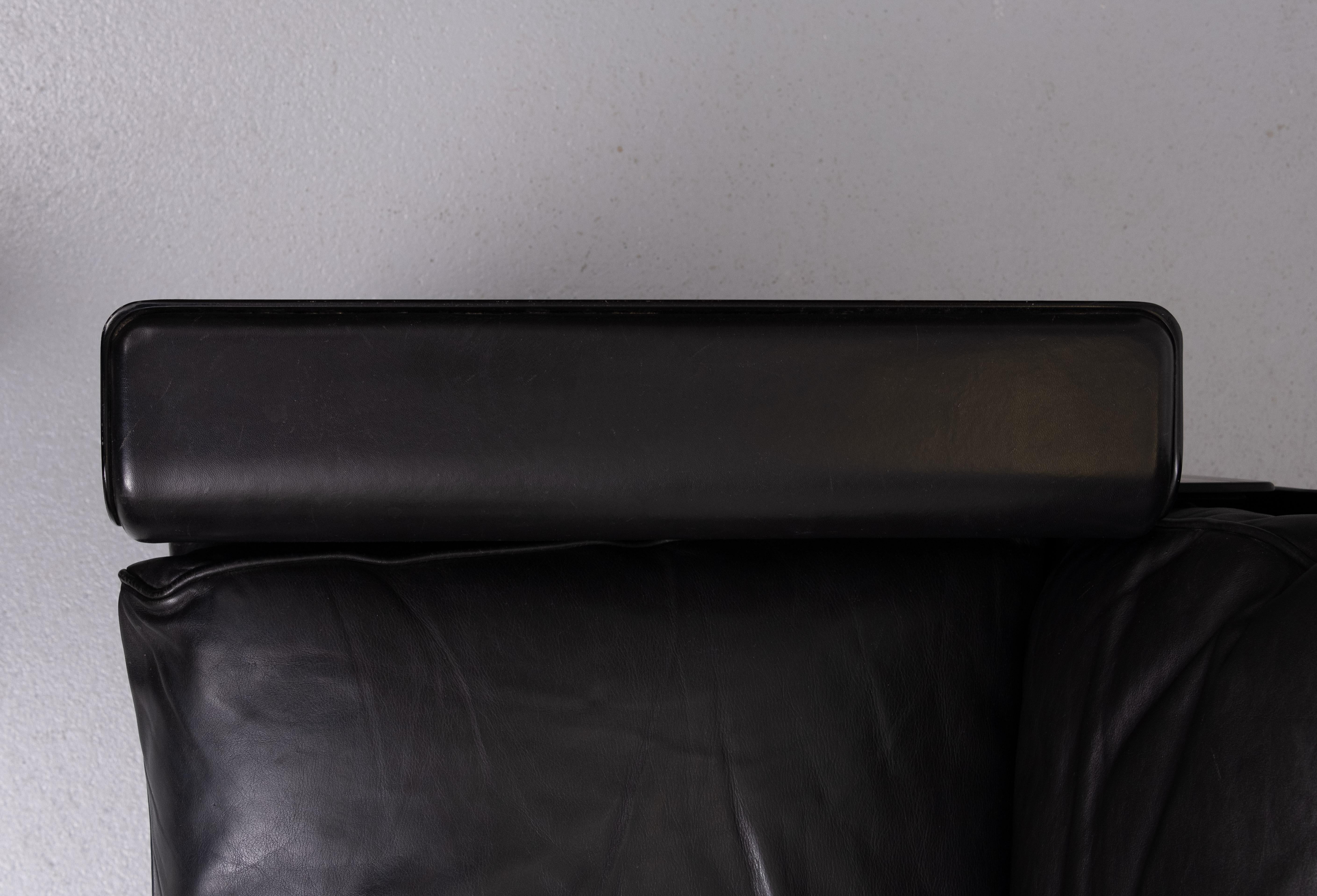 Mid-Century Modern Dieter Rams RZ 62  Two seat Sofa  from the chair program 620