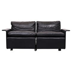 Dieter Rams RZ 62 Two seat Sofa from the chair program 620