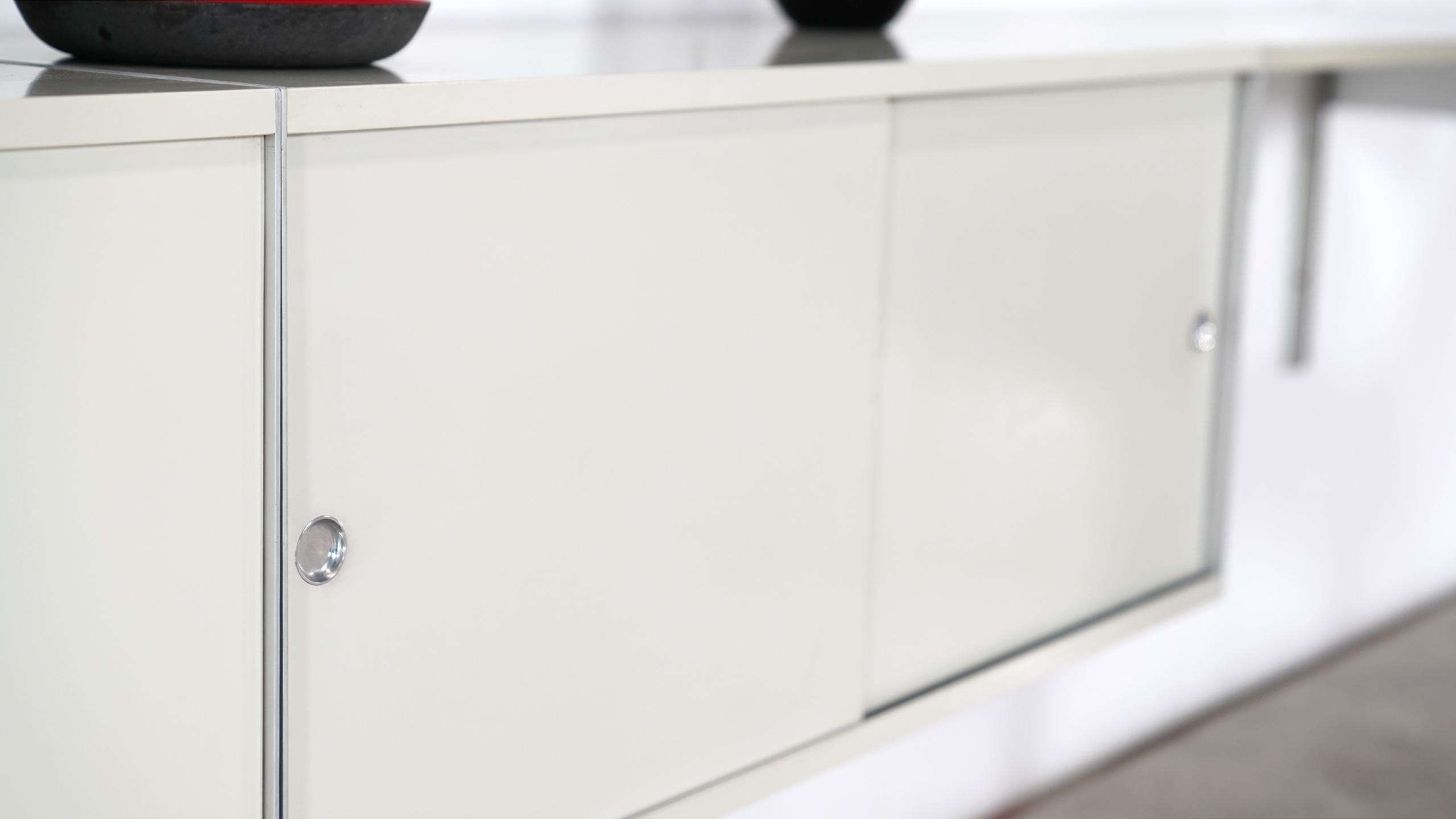 Dieter Rams Sideboard 606 Universal Regalsystem für Vitsœ, Deutschland, 1965 6