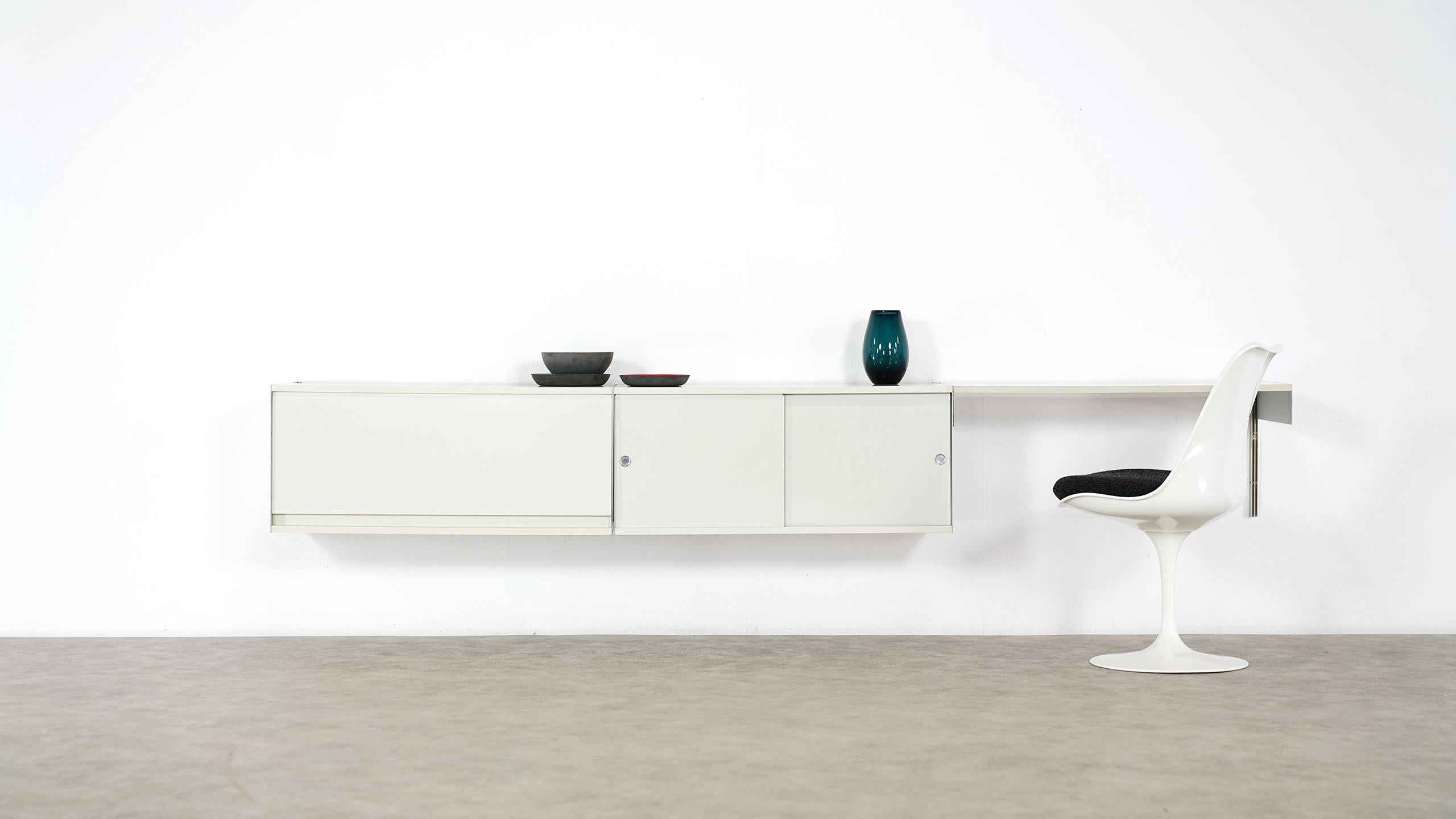 Dieter Rams Sideboard 606 Universal Regalsystem für Vitsœ, Deutschland, 1965 8