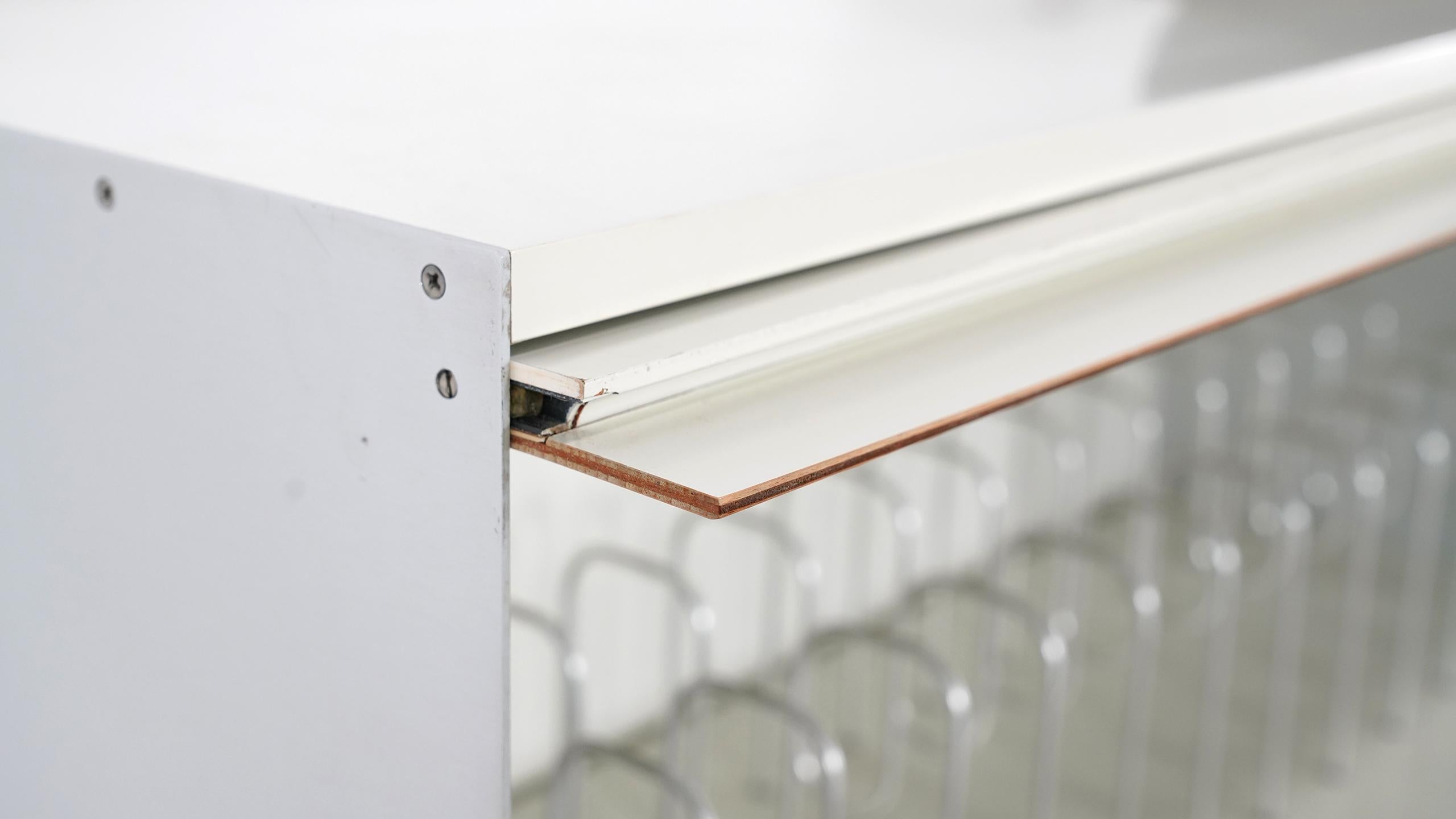 Dieter Rams Sideboard 606 Universal Regalsystem für Vitsœ, Deutschland, 1965 3