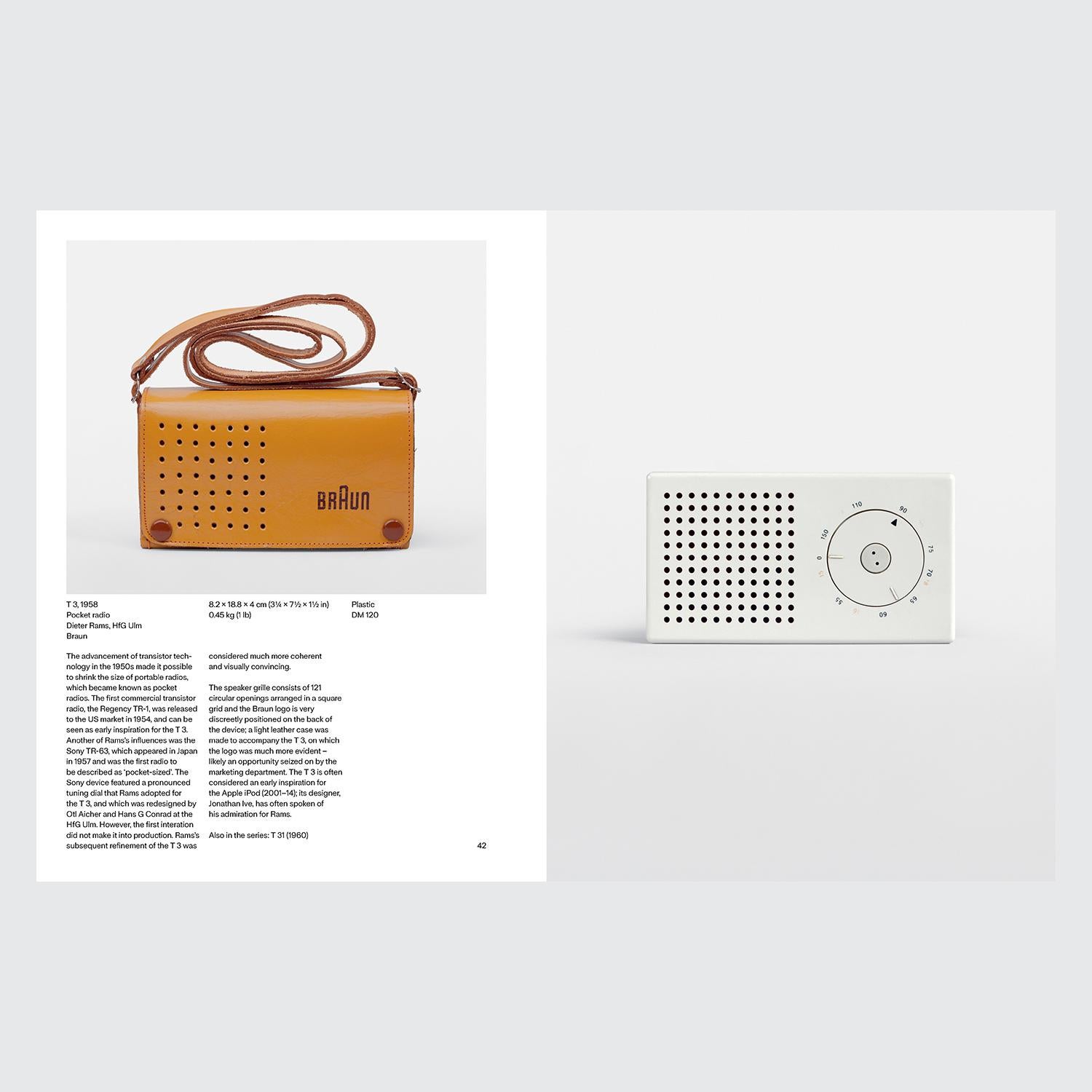 Dieter Rams The Complete Works (L'œuvre complète de Dieter Rams) Neuf - En vente à New York, NY