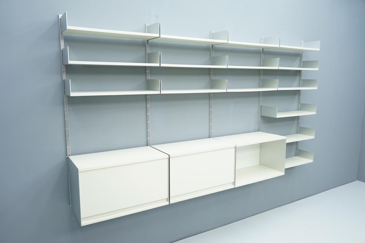 Dieter Rams Wand-System-Regal 606 Vistoe:: Deutschland:: 1960er Jahre 4