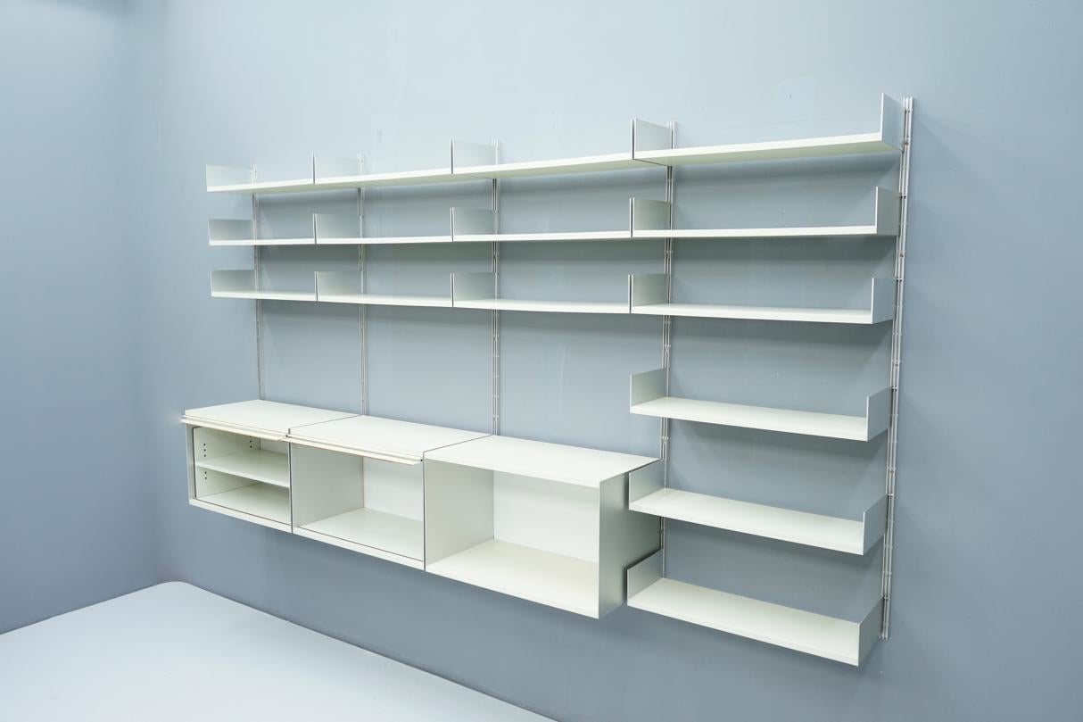 Dieter Rams Wand-System-Regal 606 Vistoe:: Deutschland:: 1960er Jahre 6