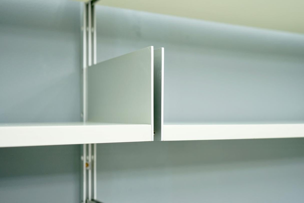Dieter Rams Wand-System-Regal 606 Vistoe:: Deutschland:: 1960er Jahre 1