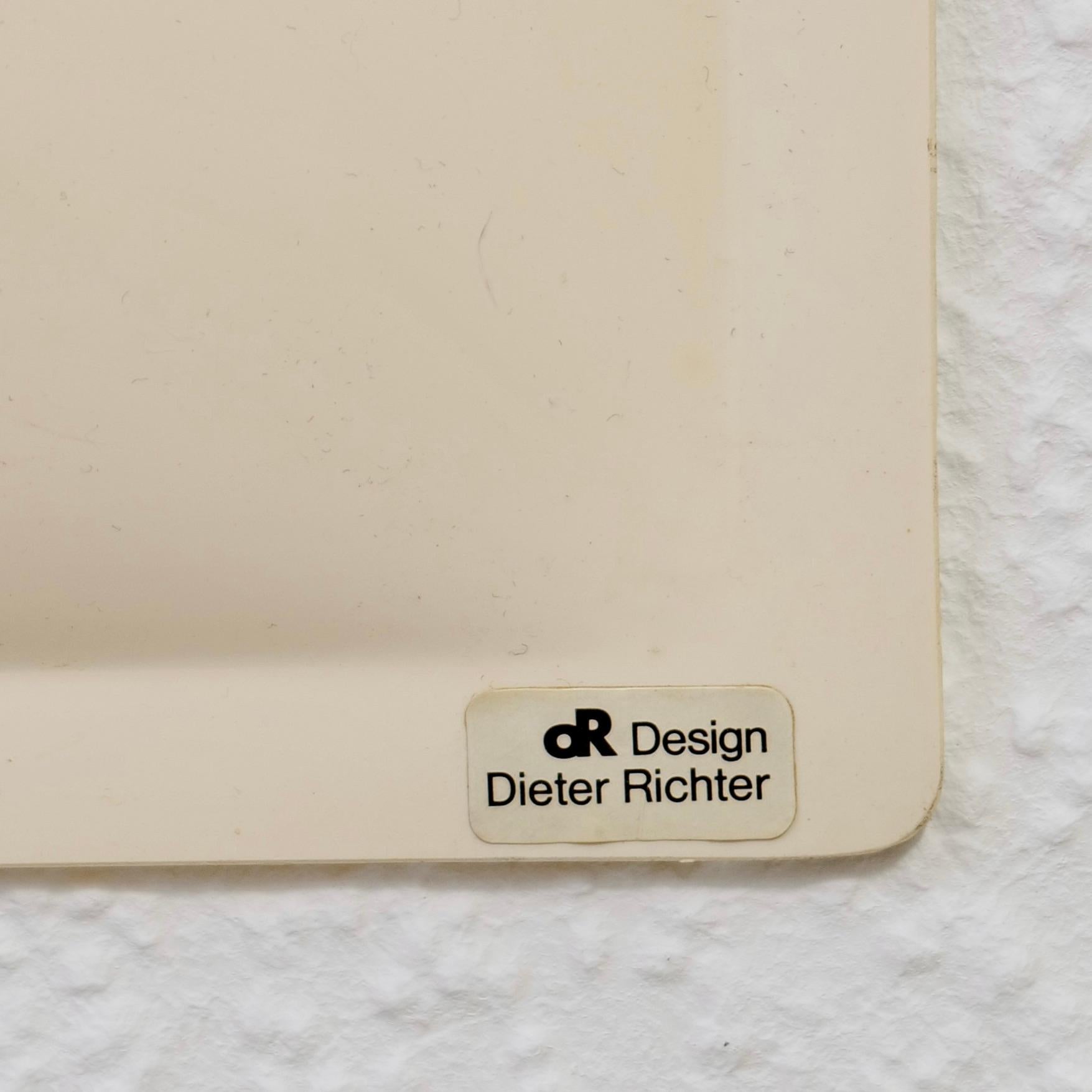 Ère spatiale Dieter Richter Design - corps nu de l'ère spatiale  - 1970s en vente