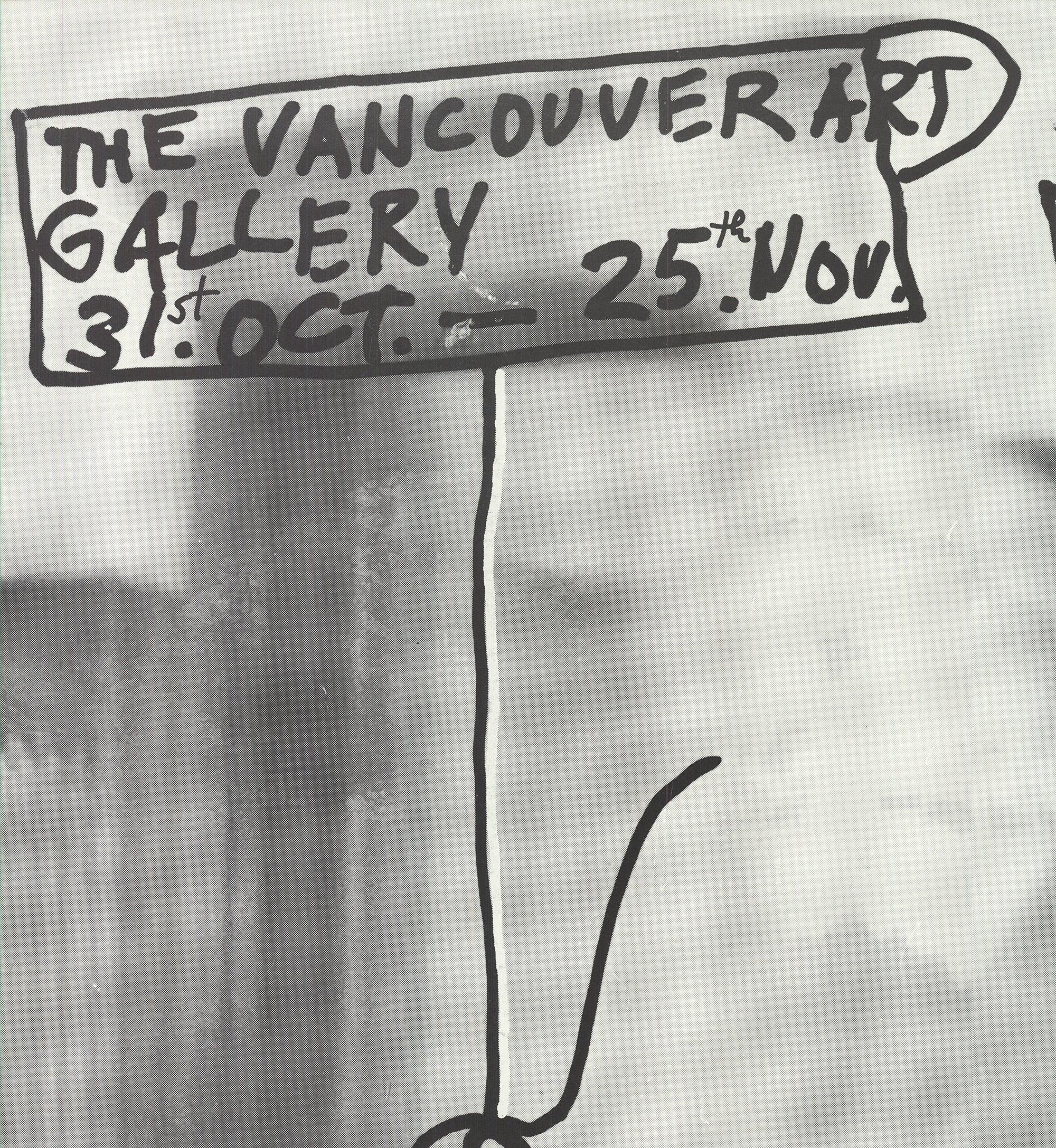 Dieter Roth 'Graphics and Books'- Offset Lithograph For Sale 1