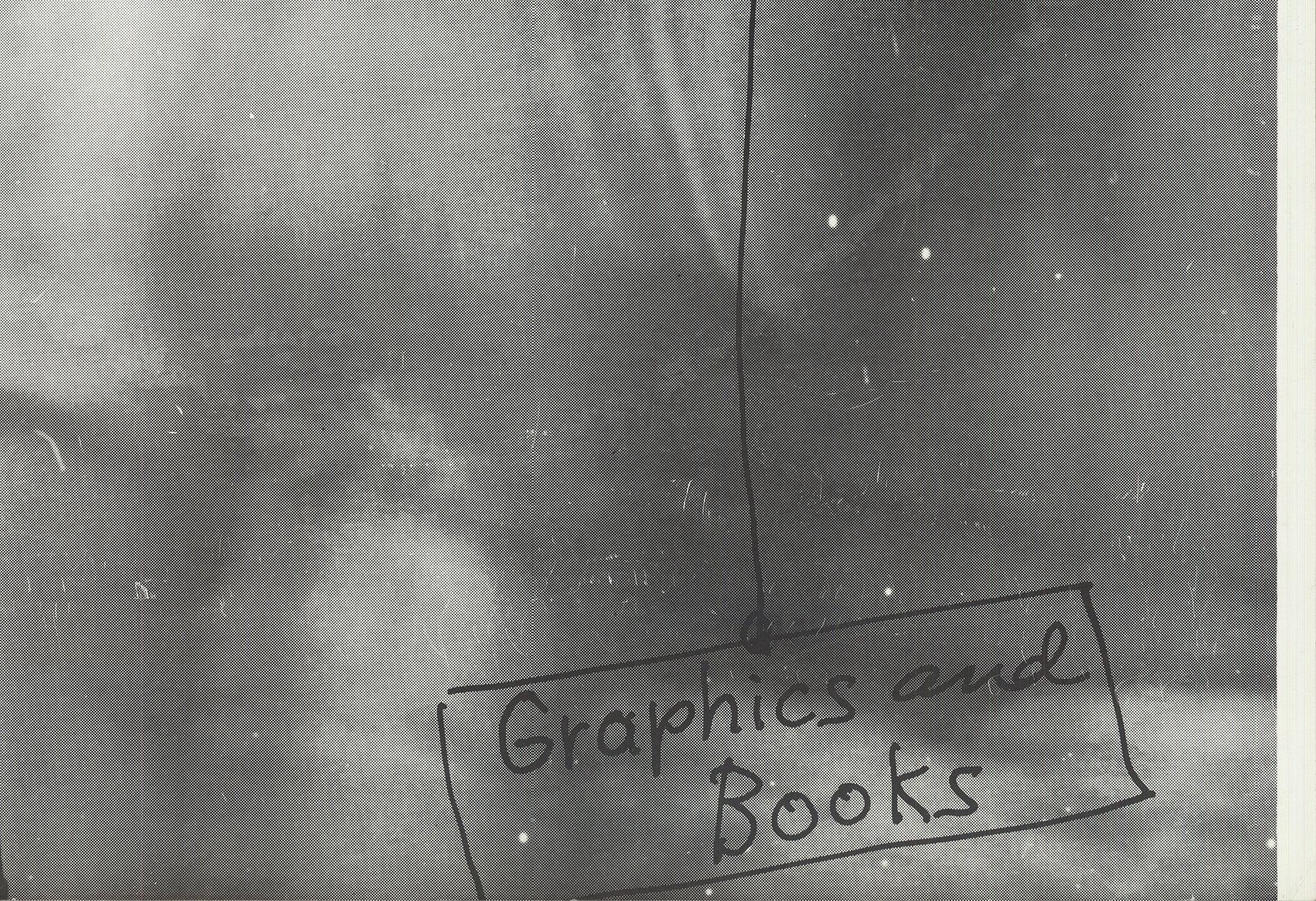 Dieter Roth 'Graphics and Books'- Offset Lithograph For Sale 3