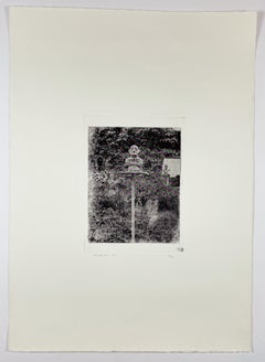 Vintage Po th A a Vfb (Portrait of the Artist as Vogelfutterbüste) by Dieter Roth