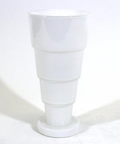 Dieter Sieger for Ritzenhoff German Postmodern Vase