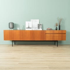 Dieter Wäckerlin Sideboard Model B41, Manufactured by Behr Möbel, 1950s Germany