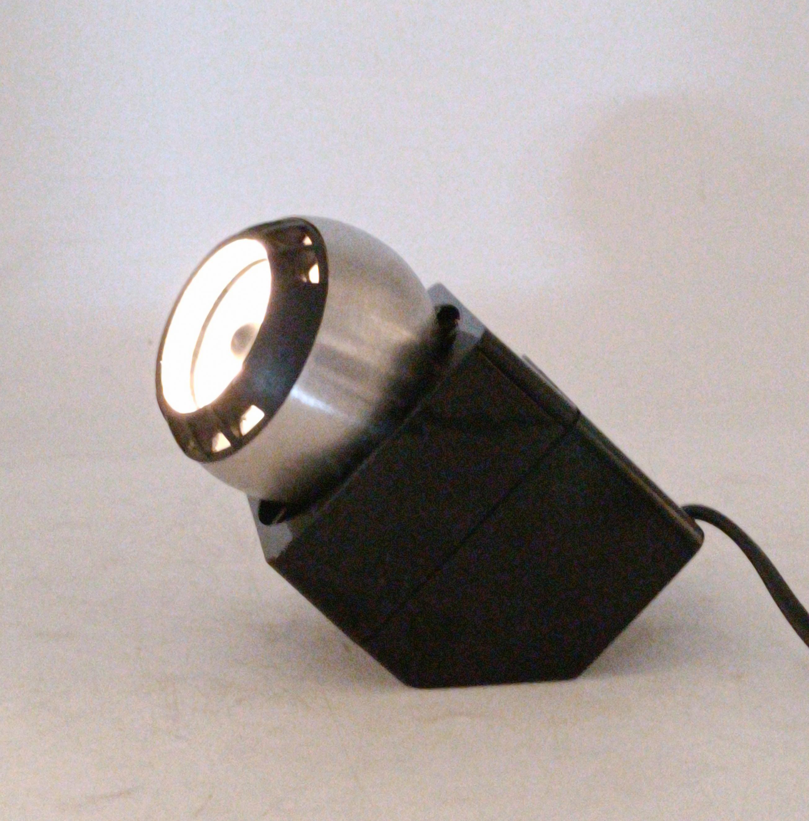 Dieter Witter for Osram Magnetic Desk Lamp 41601 Germany 1980s For Sale 1