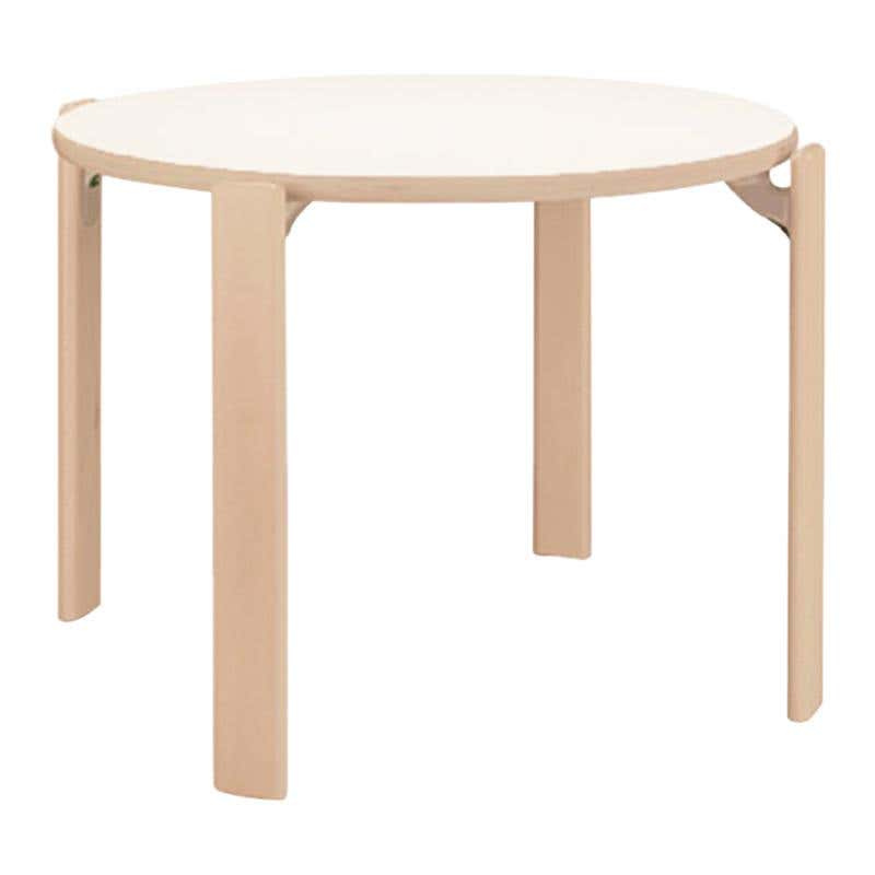 Dietiker Rey Junior Kids table, Mid-Century Modern, by Bruno Rey, in ...