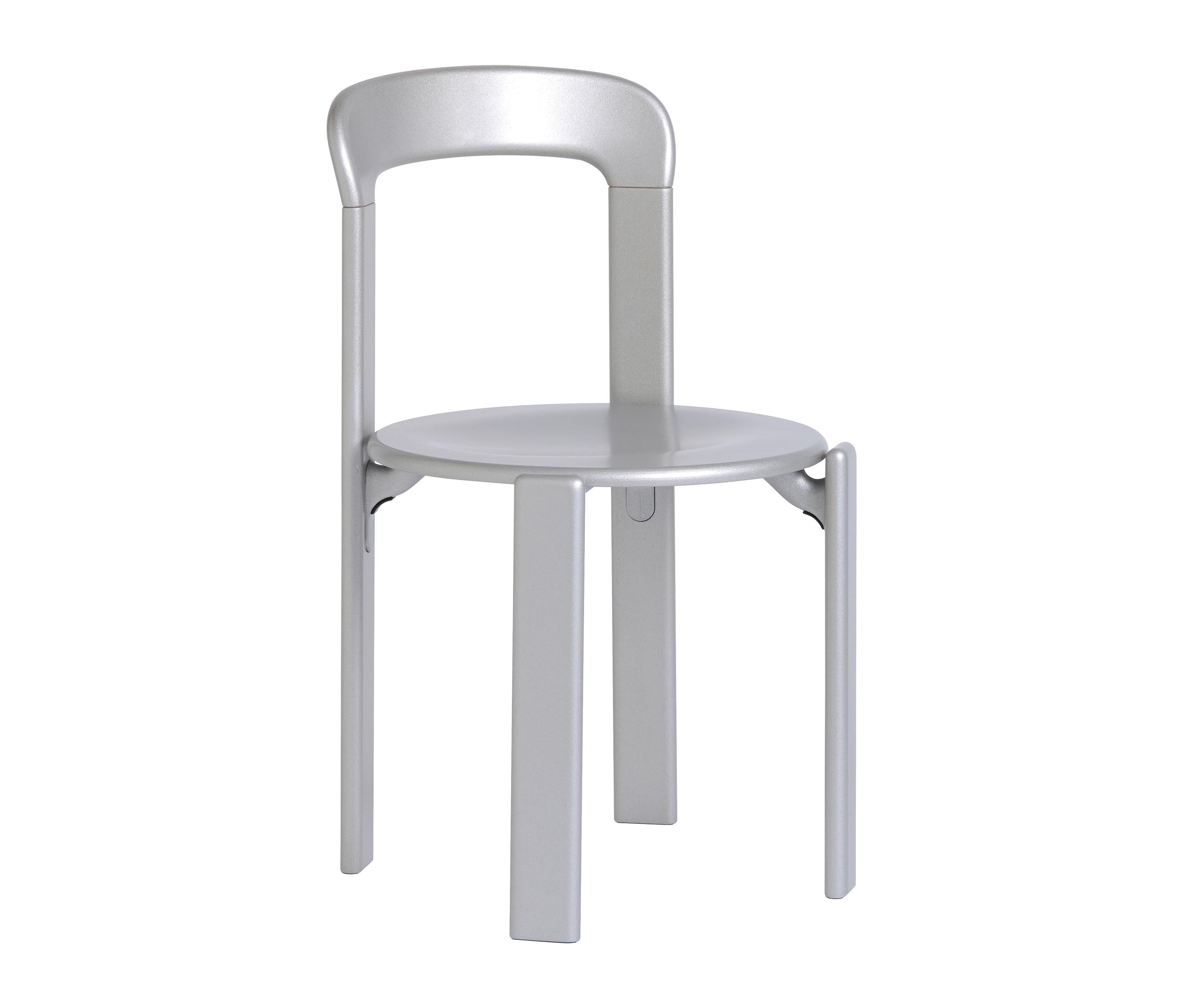 Dietiker Rey, Mid-Century Modern Swiss Dining chair Designed by Bruno Rey, 1971 6