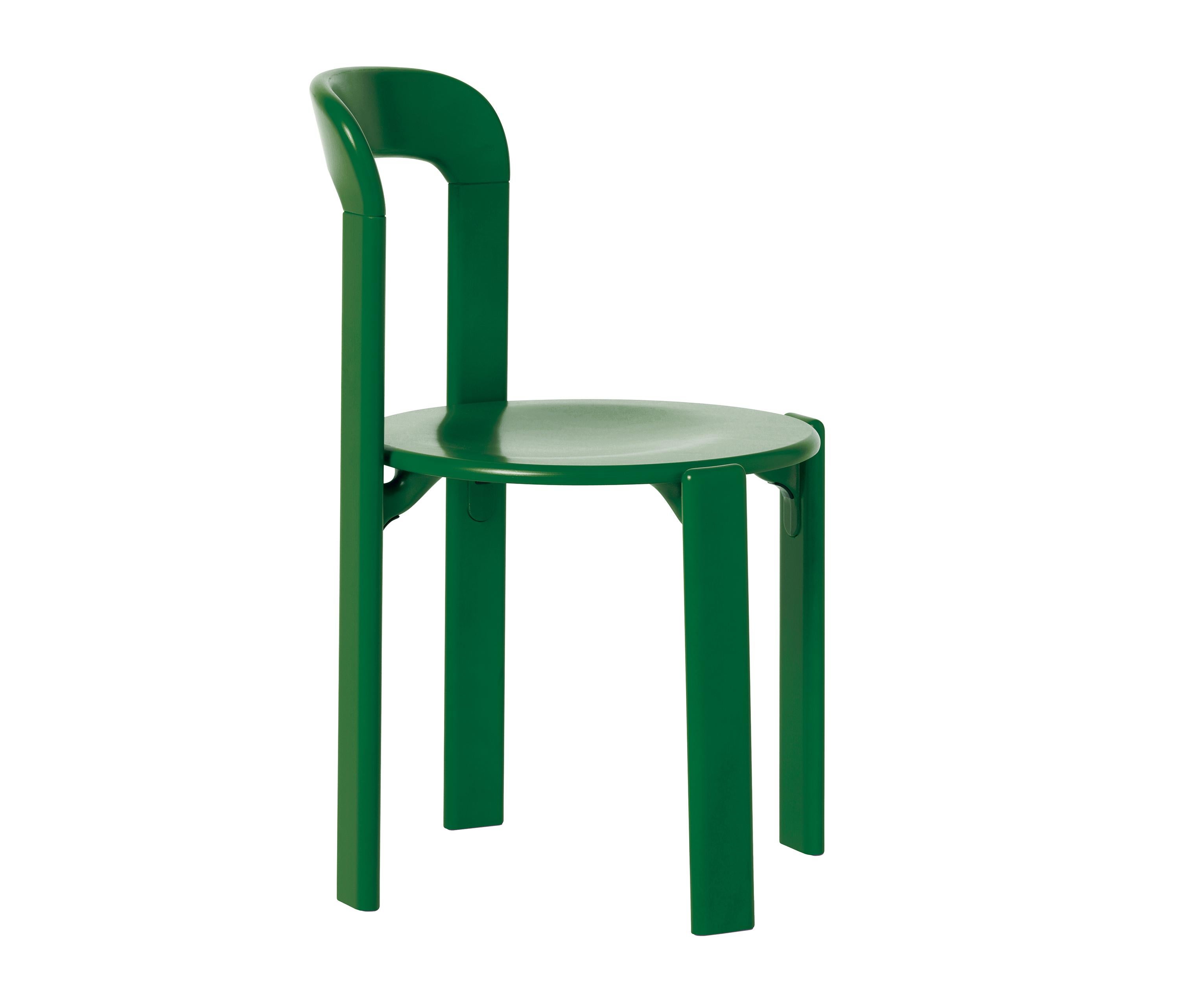 Dietiker Rey, Mid-Century Modern Swiss Dining chair Designed by Bruno Rey, 1971 1