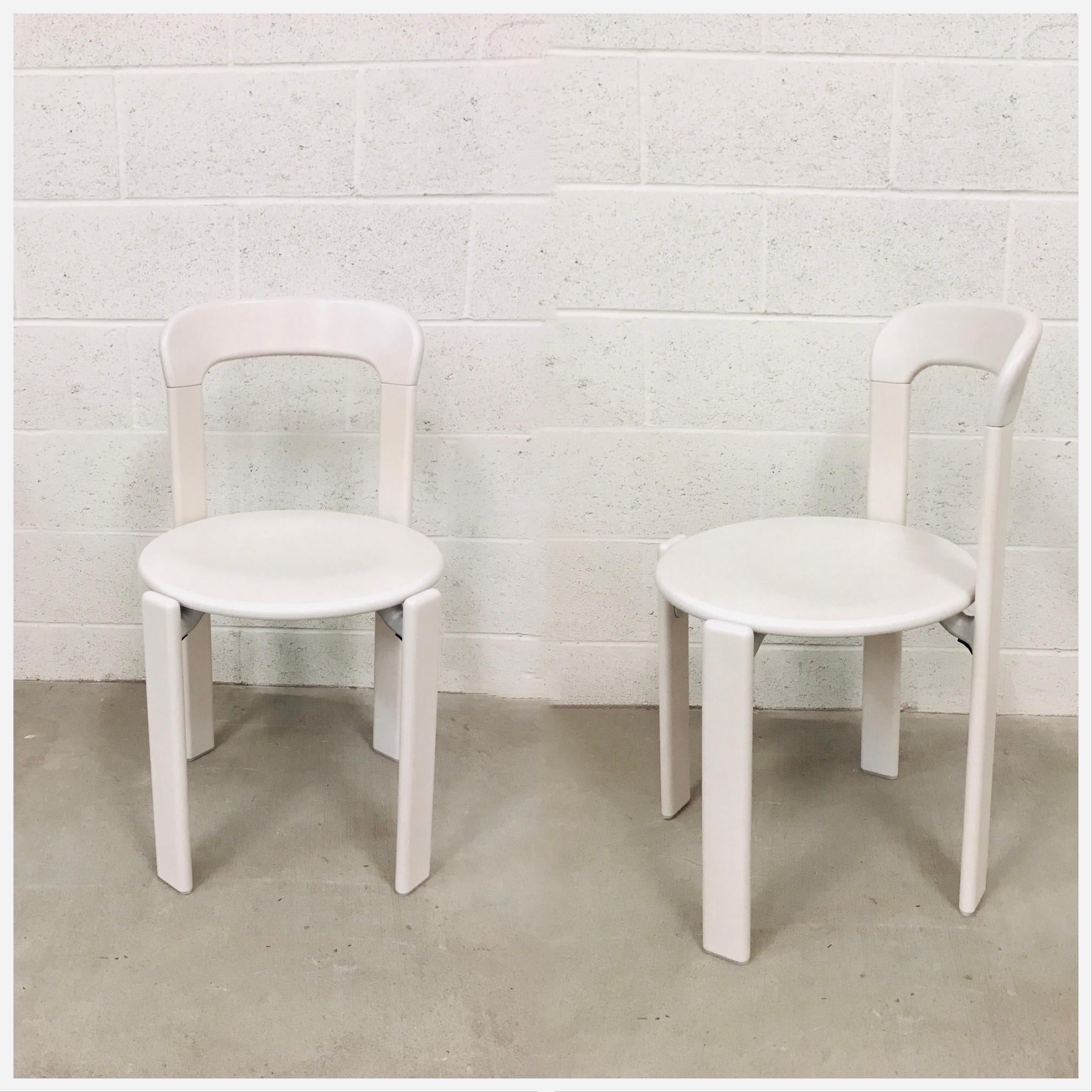 white dining chairs