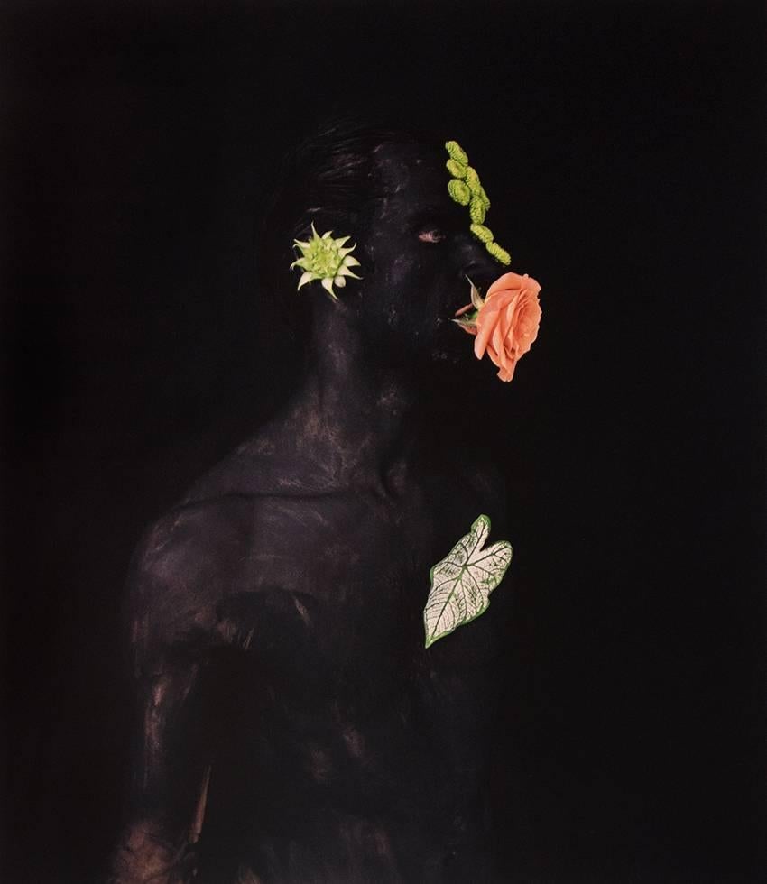 Color Photograph de Dietmar Busse - Gauguin