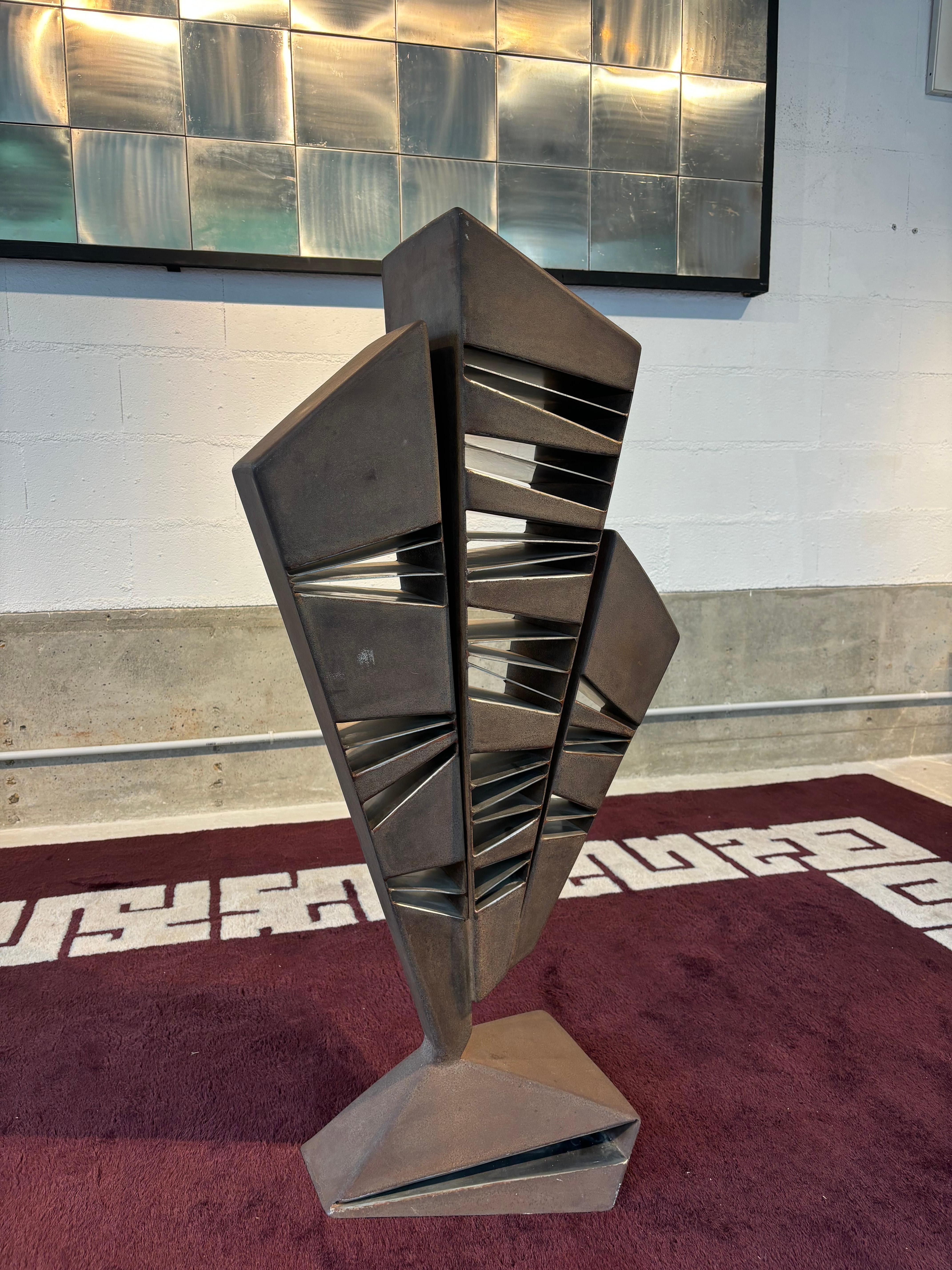 Moderne Sculpture Dietrich Mohr en vente