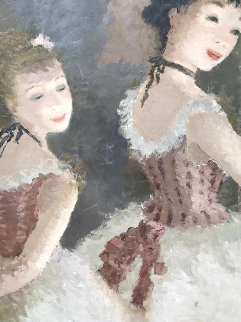 Dietz Edzard - “Avant L’Entree en Scene” For Sale at 1stDibs