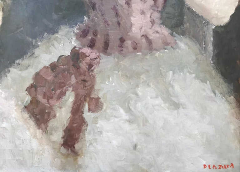 Dietz Edzard - “Avant L’Entree en Scene” For Sale at 1stDibs
