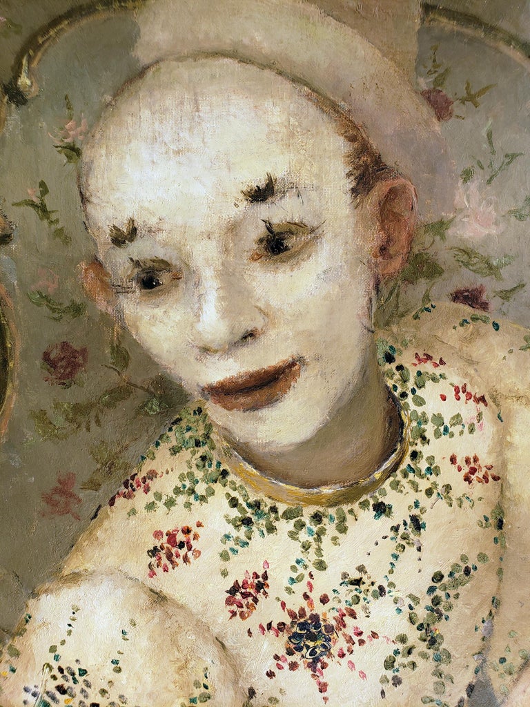 Dietz Edzard - Ballerina, Clown and Festival Performers For Sale at 1stDibs