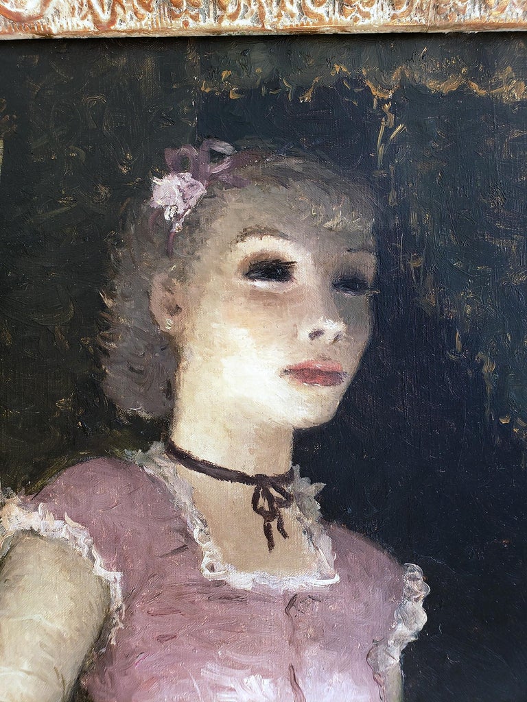 Dietz Edzard - Ballerina, Clown and Festival Performers Like Degas For ...
