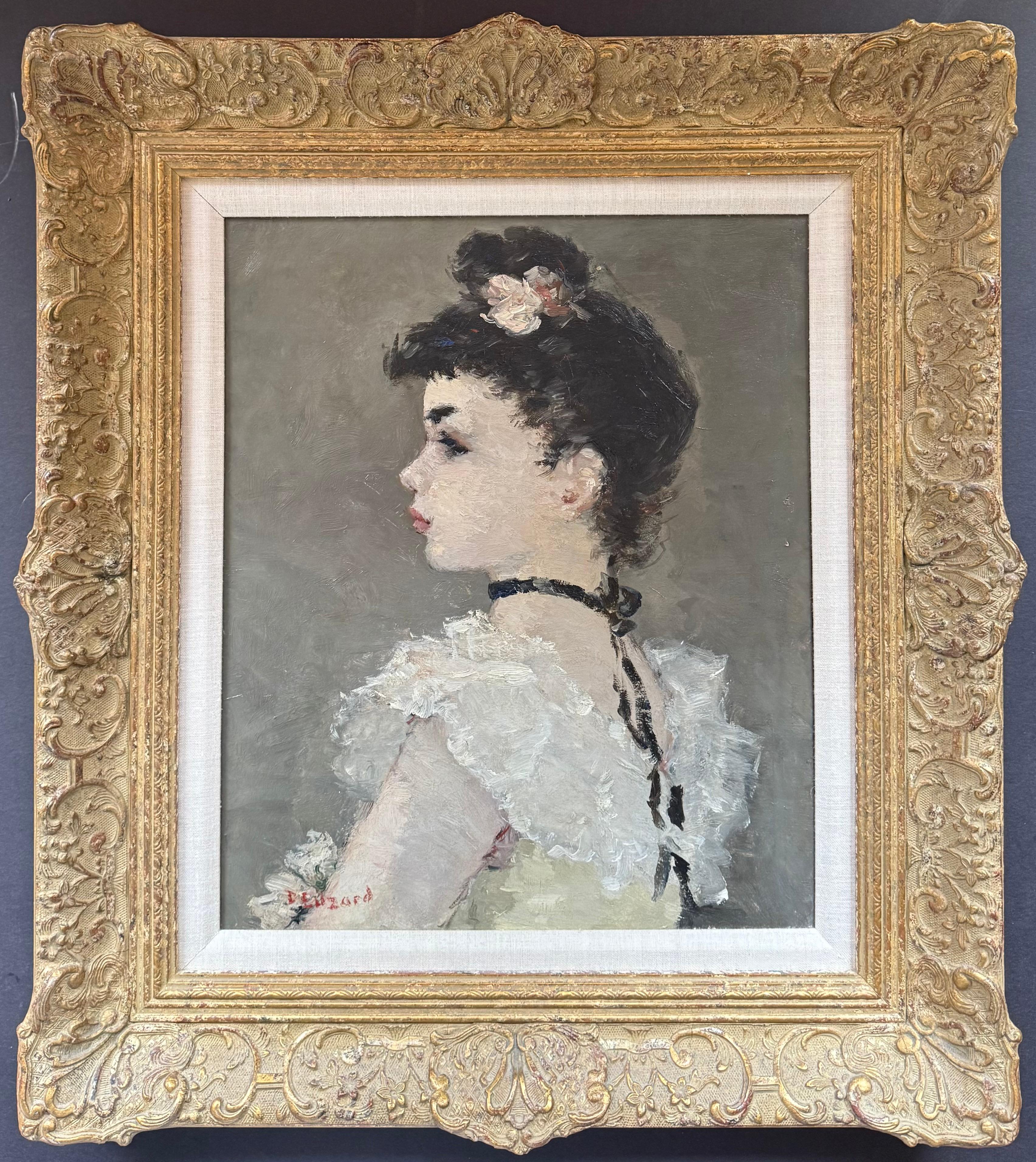 “Profil de Danseuse” 5