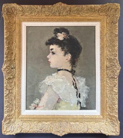 “Profil de Danseuse”
