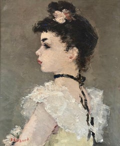 “Profil de Danseuse”