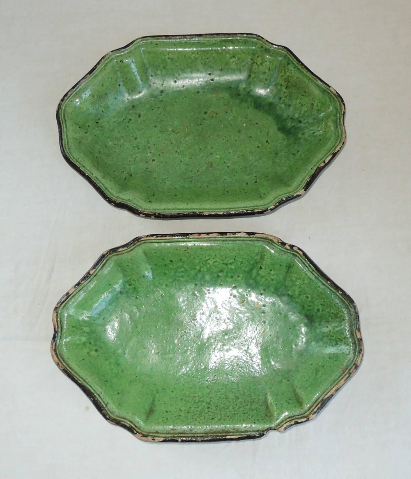 French Provincial Dieu-le-fit Serving Dishes