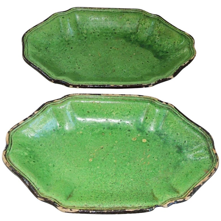 Dieulefit Serving Dishes at 1stDibs