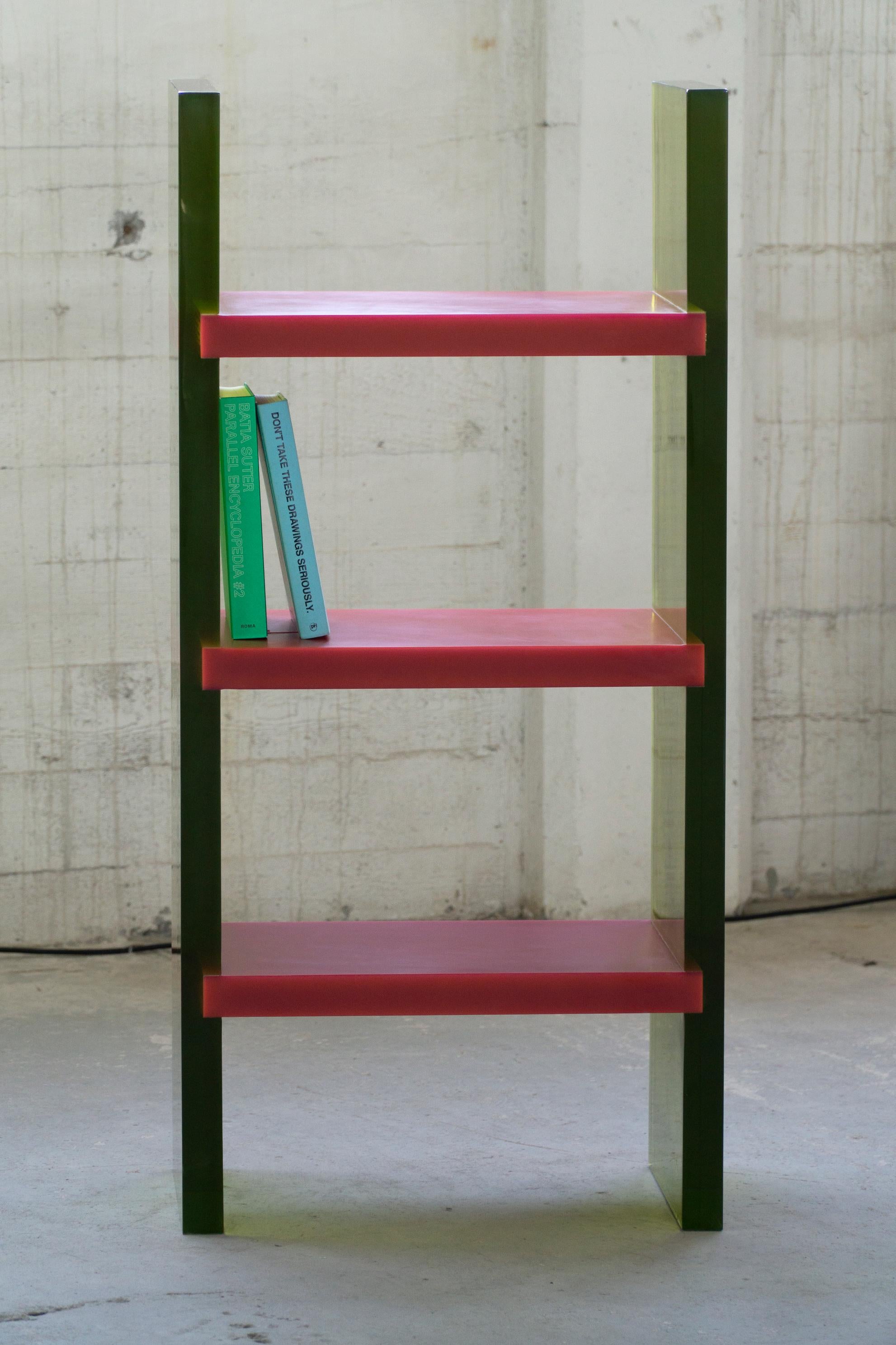 Dutch Differ Shelf by Lisa Brustolin  For Sale