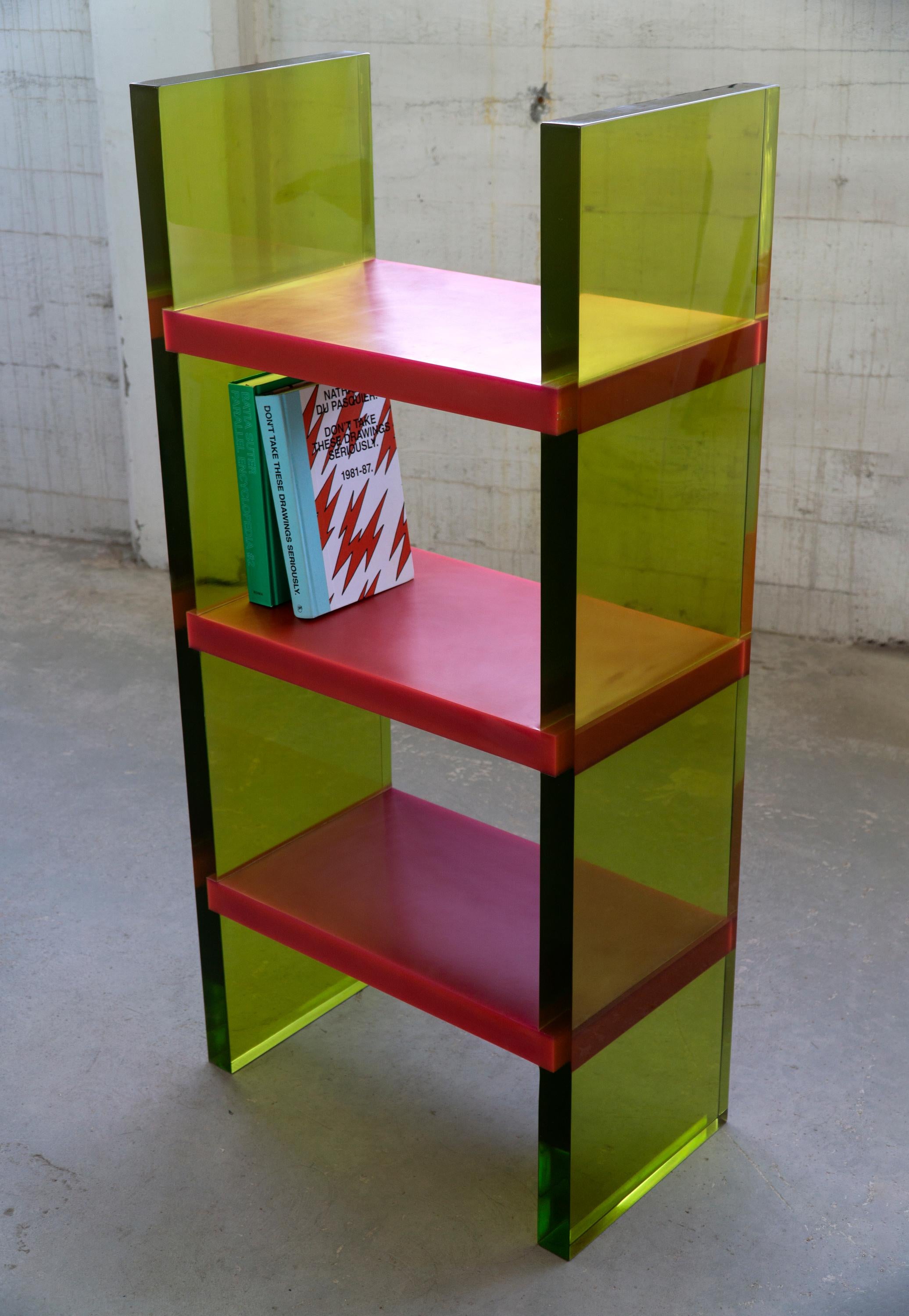 Other Differ Shelf by Lisa Brustolin  For Sale