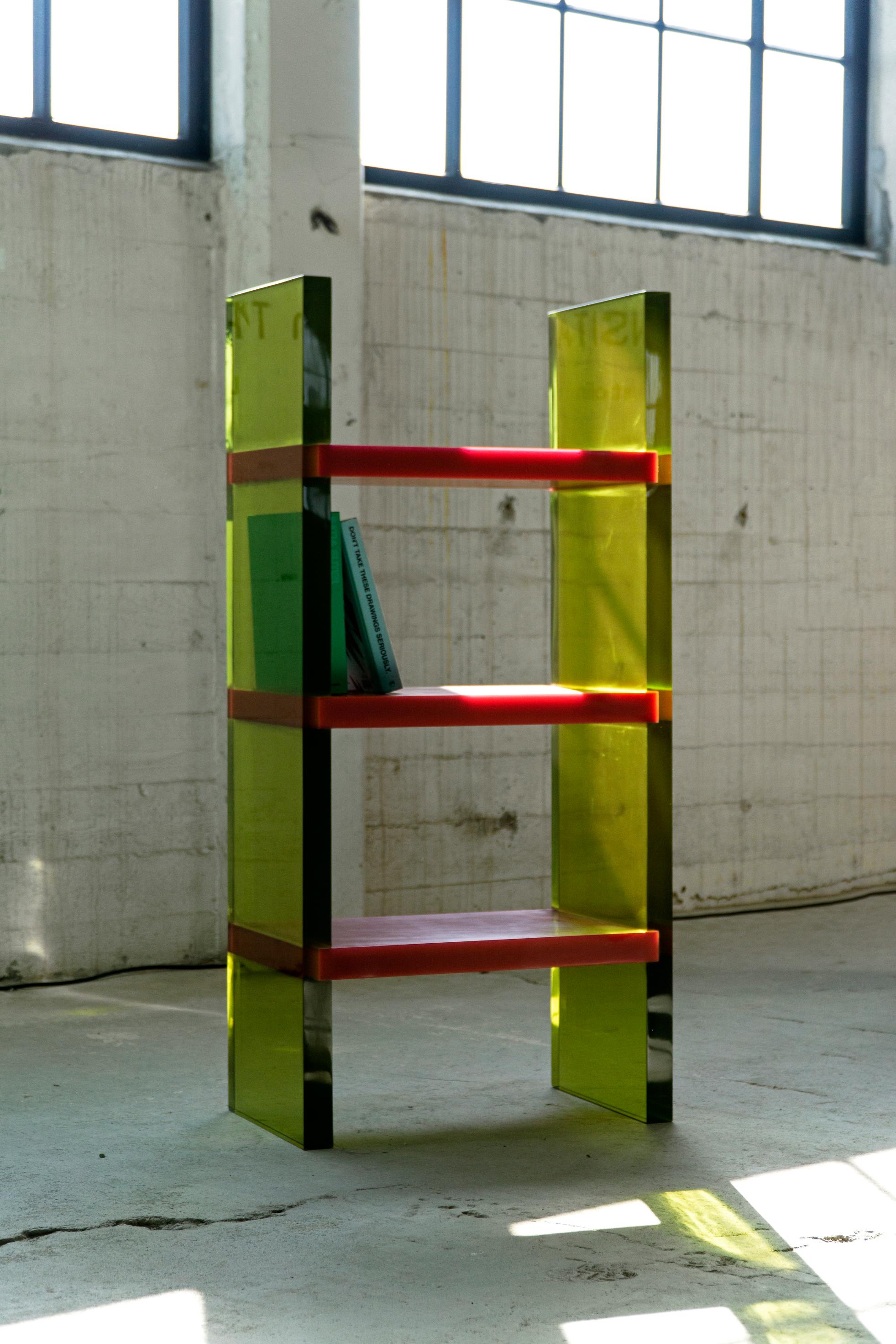 Differ Shelf by Lisa Brustolin  In New Condition For Sale In Geneve, CH