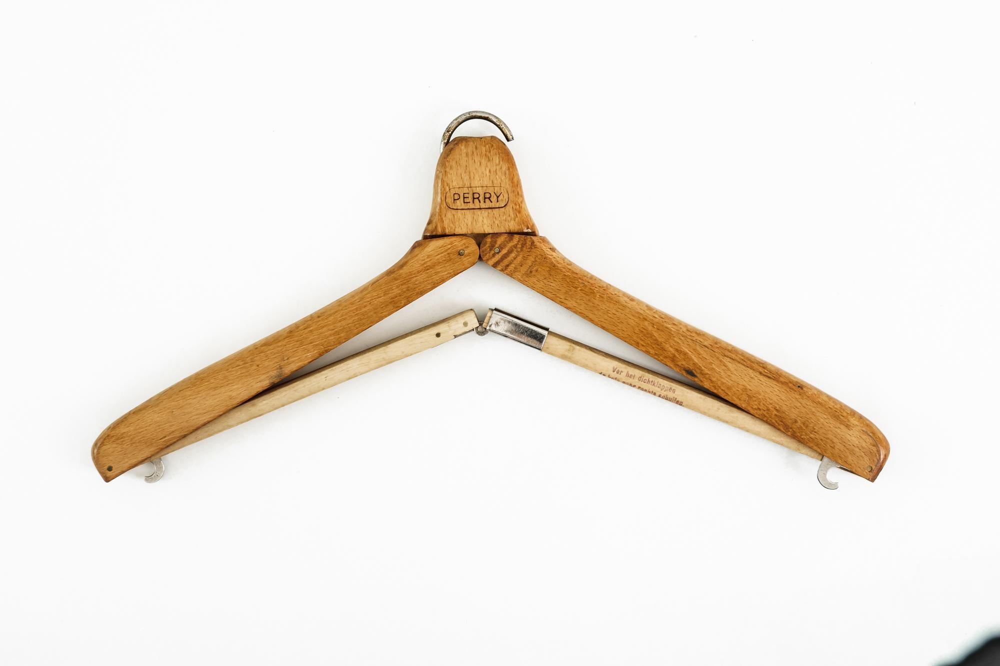 Mid-20th Century Different Types of Cloth Hanger Vienna, 1960s 'Price All Together' For Sale