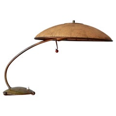 Diffuna Table Lamp 1930's by Schanzenbach & Co Frankfurt, Germany