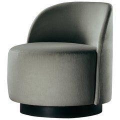 Dig It Armchair in Wool Velvet