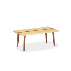 Digging Through the Ash - Coffee Table