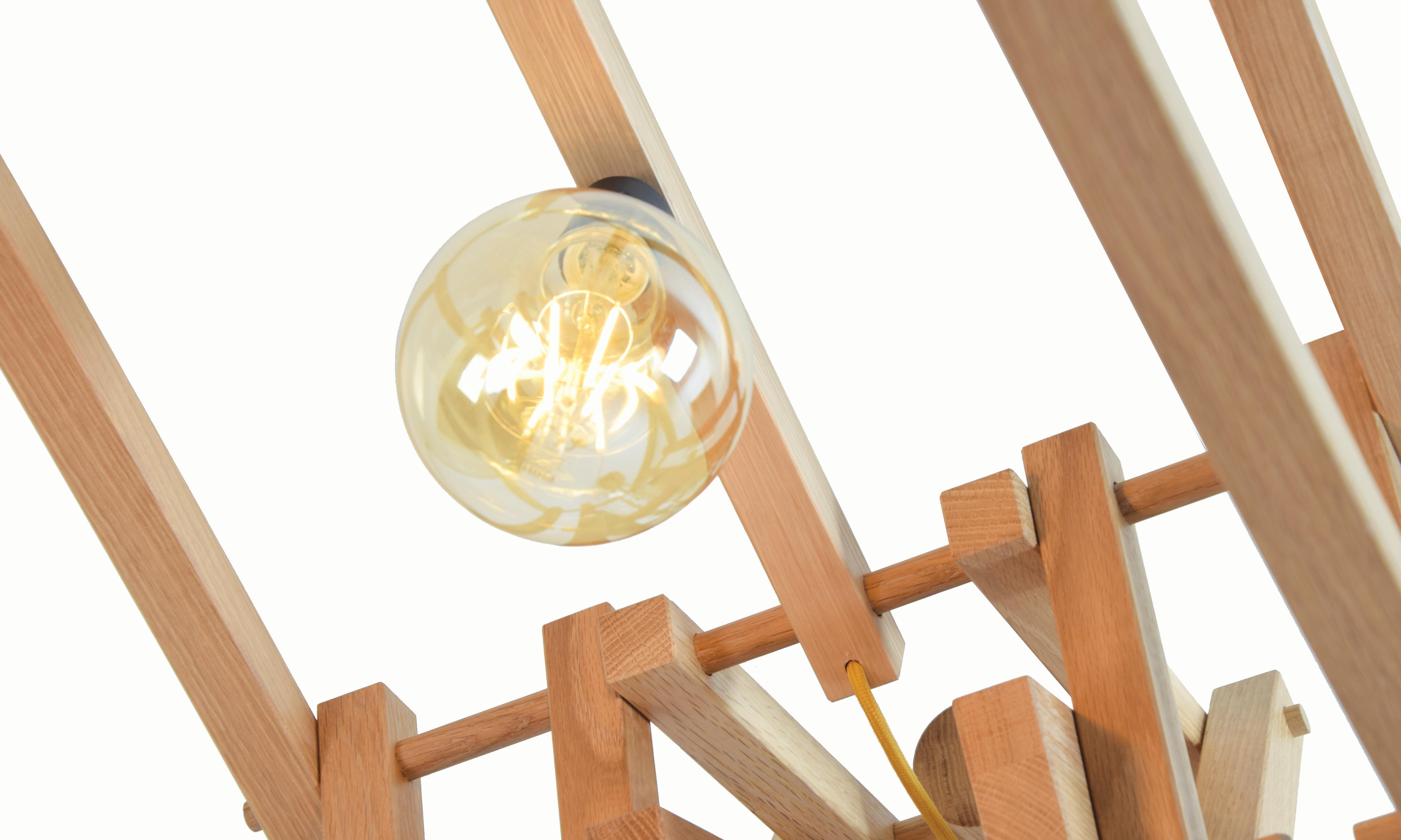 Digit Lamp Floor by Studio Pin For Sale 2