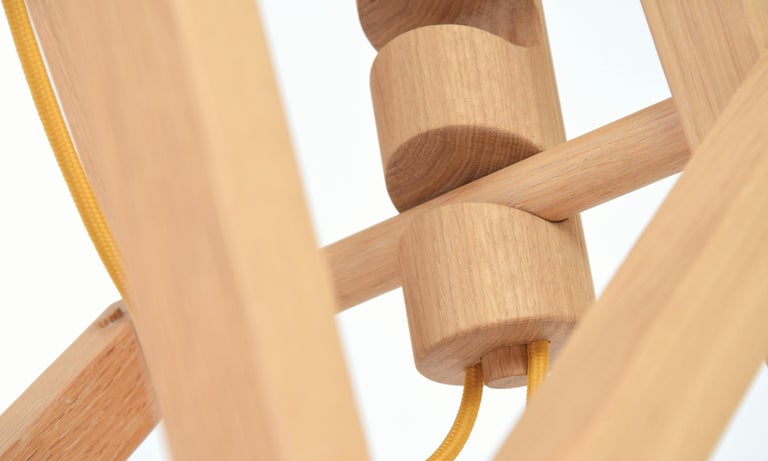 Digit Lamp XXL by Studio Pin For Sale at 1stDibs