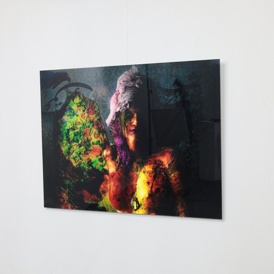 Altro Opera d'arte digitale di Majeed Saeeyan, 2013 in vendita